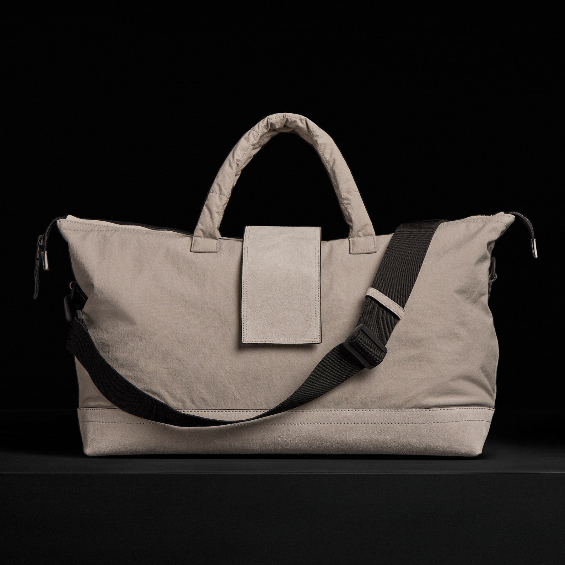 LA Medium Duffle - Sand