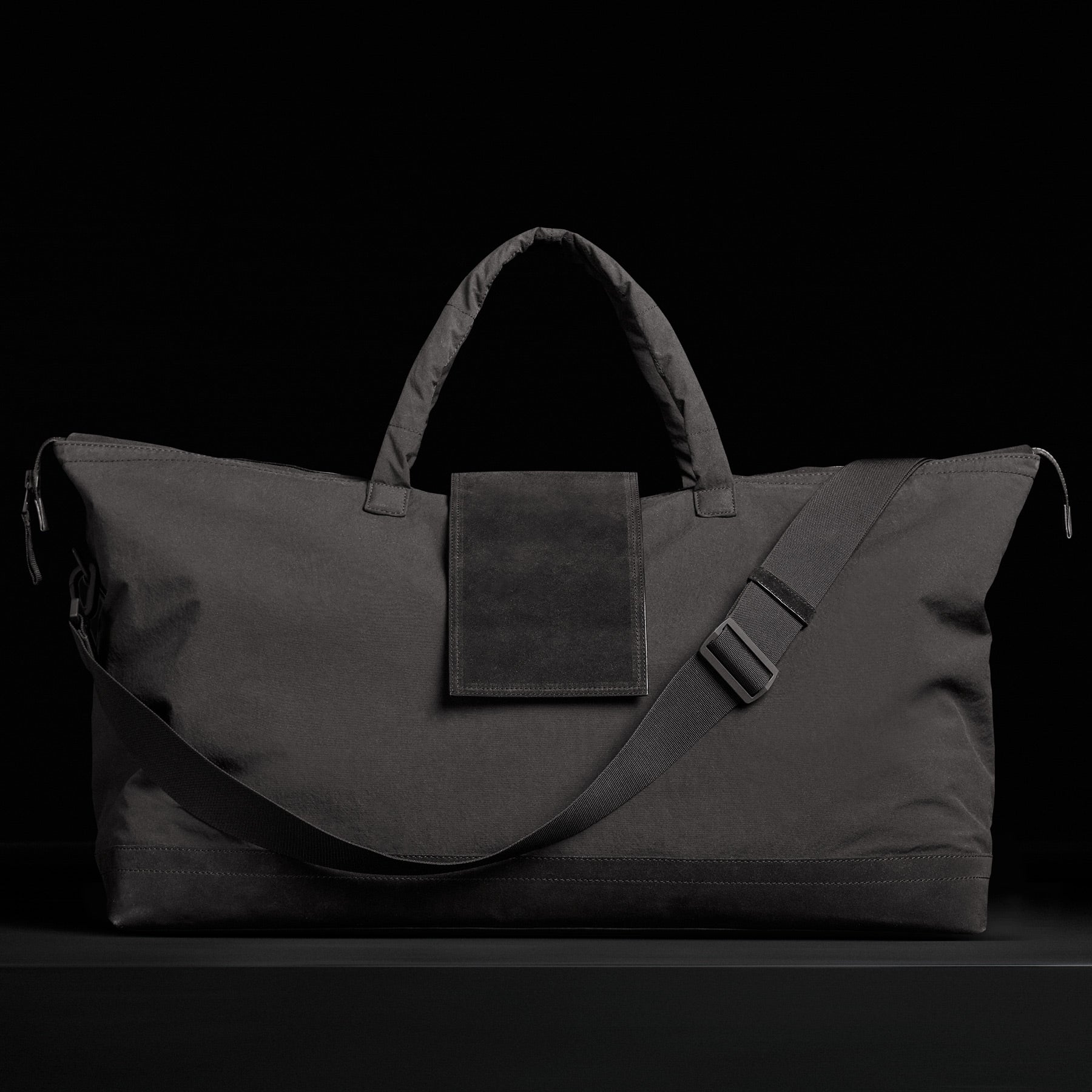 LA Large Duffle - Black