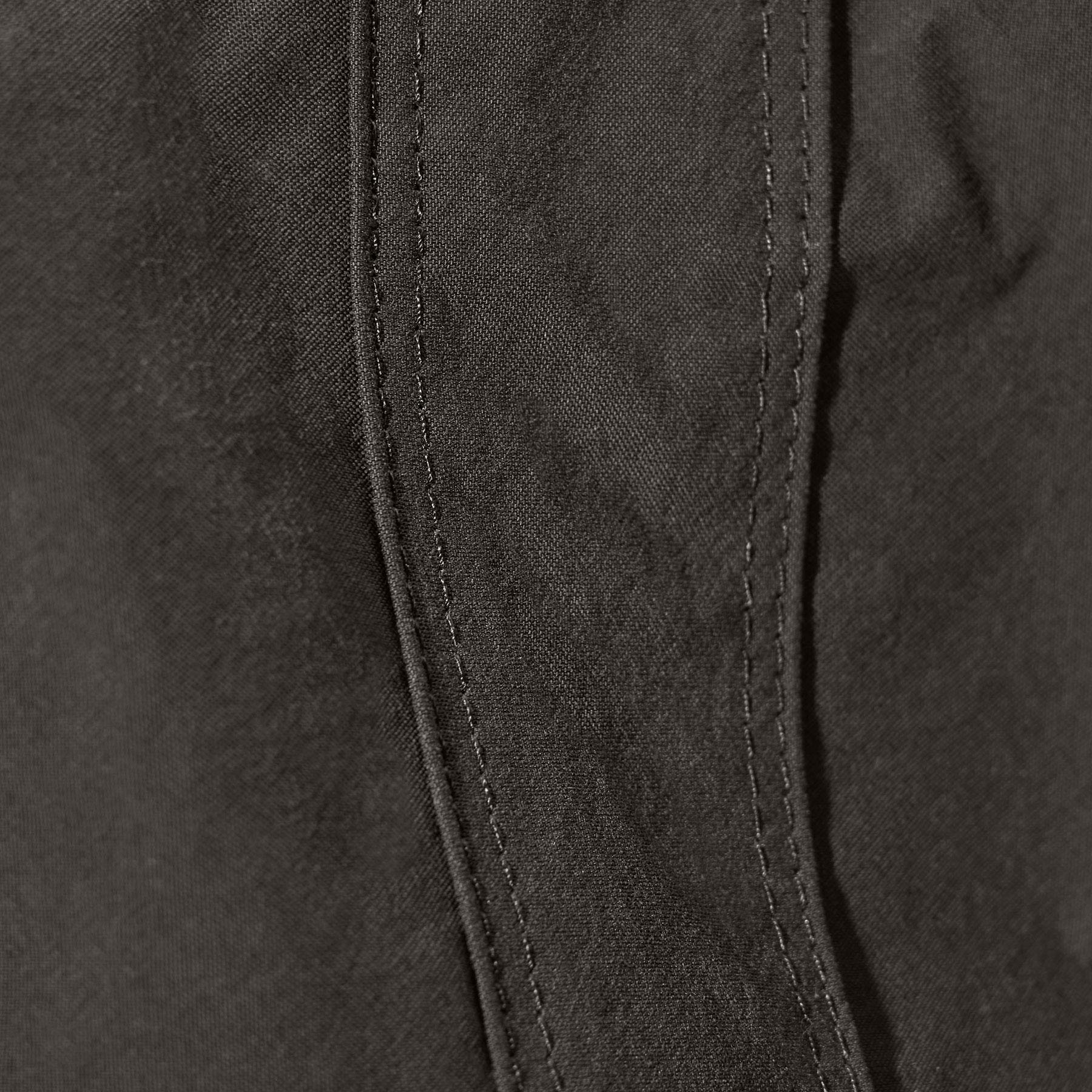 Small Matte Nylon Tote - Hemlock