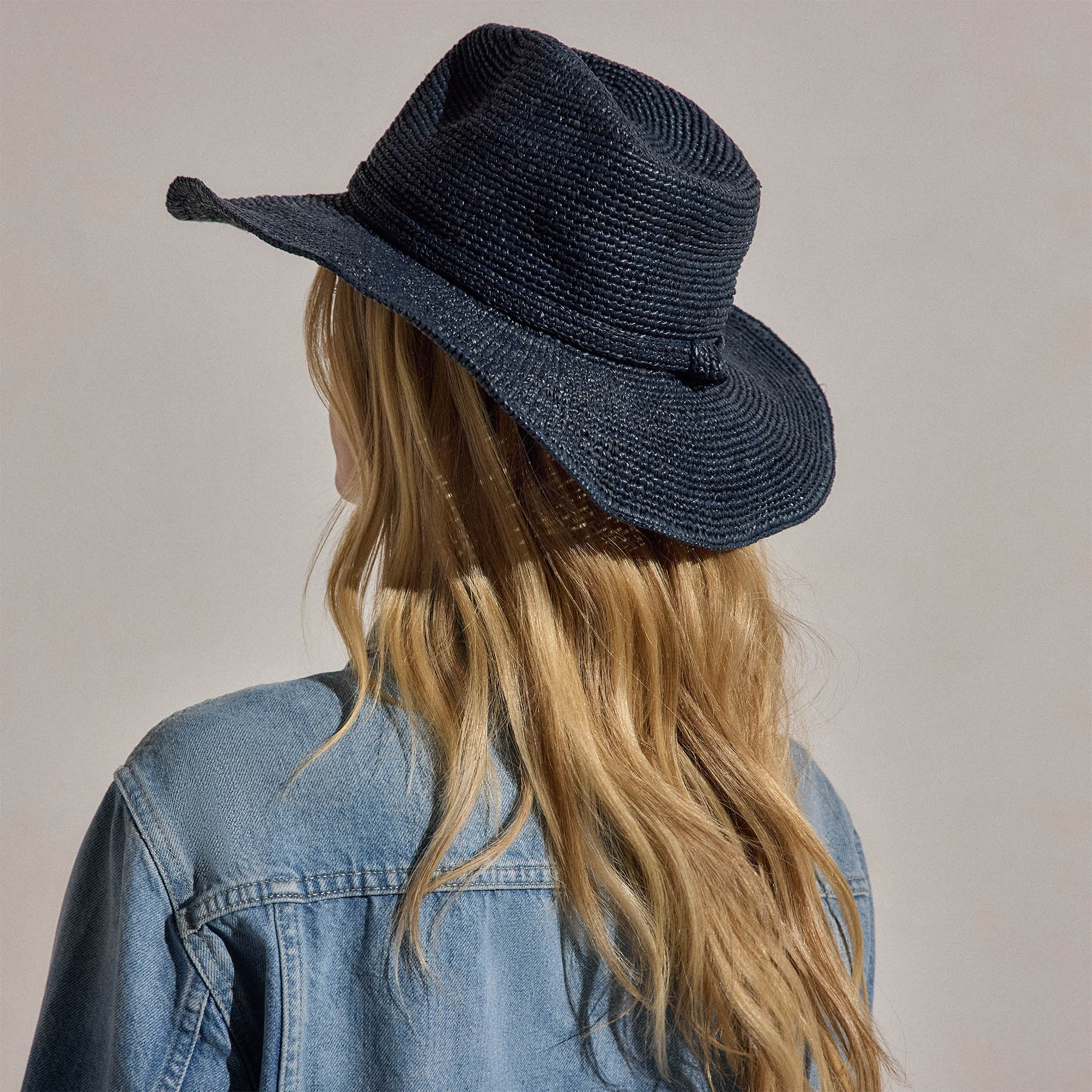 Janessa Leone Sacha - Navy