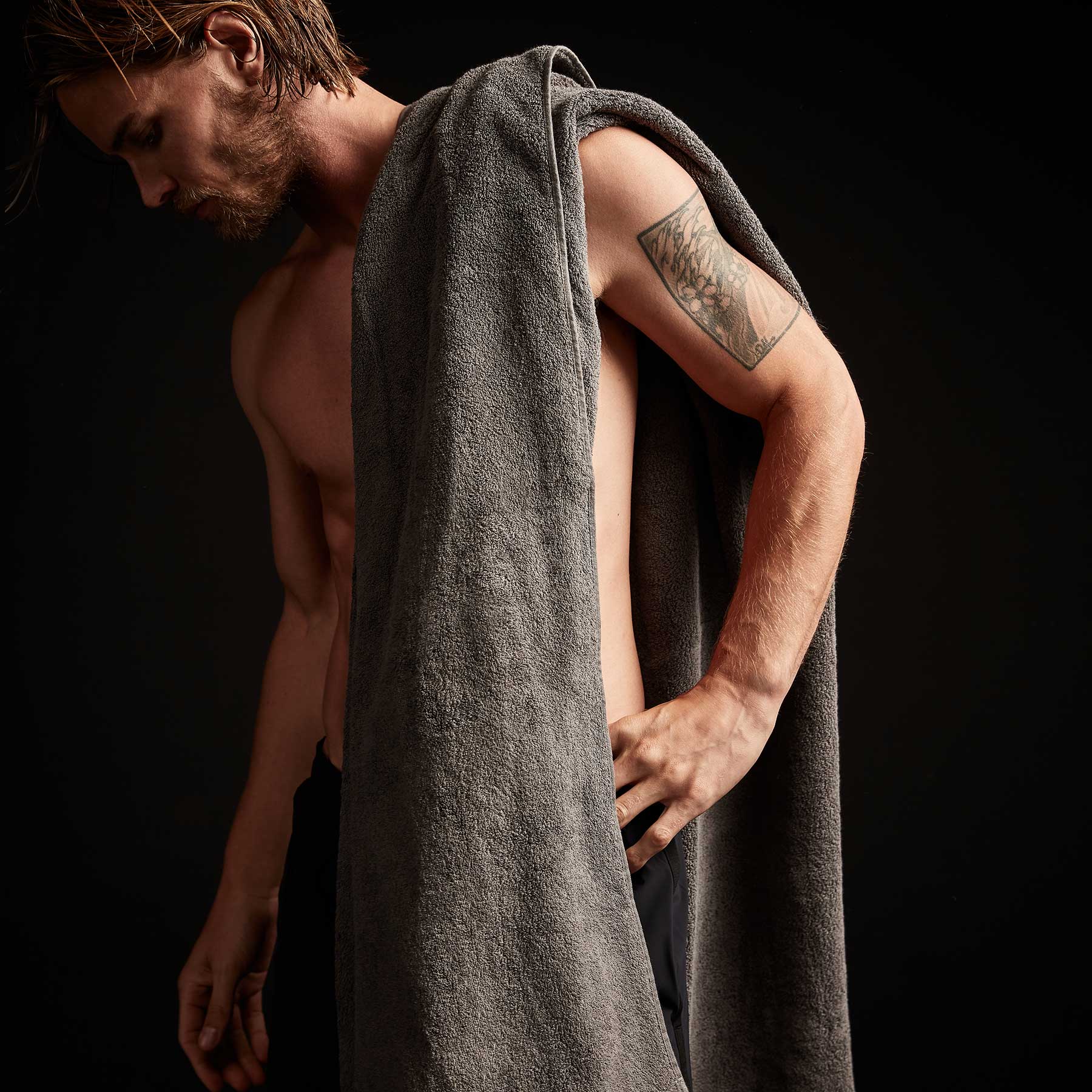 Bath Sheet - Roan