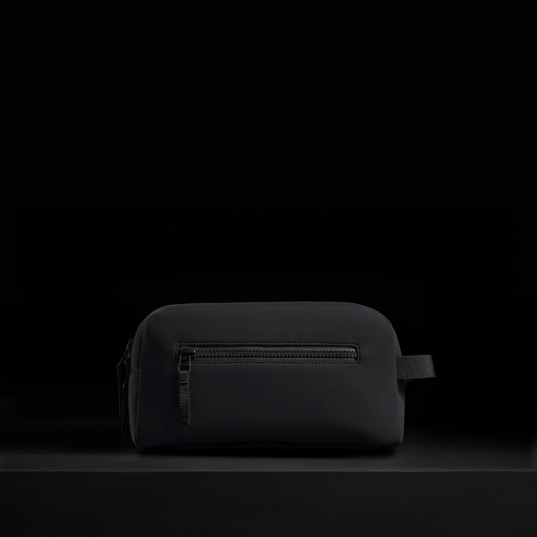 Scuba Doppler Bag - Black