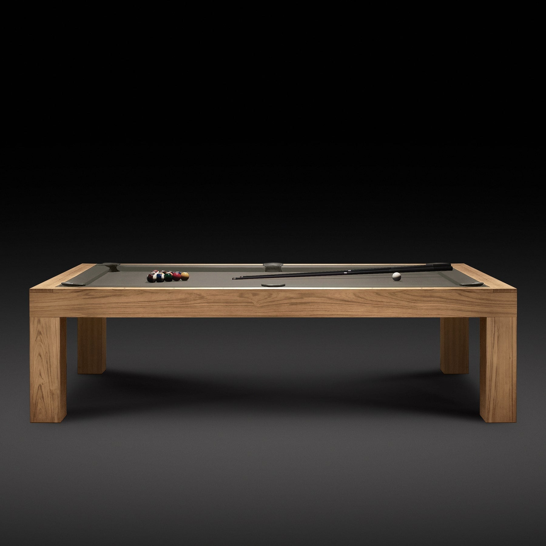 Limited Edition Pool Table - Felt Souris