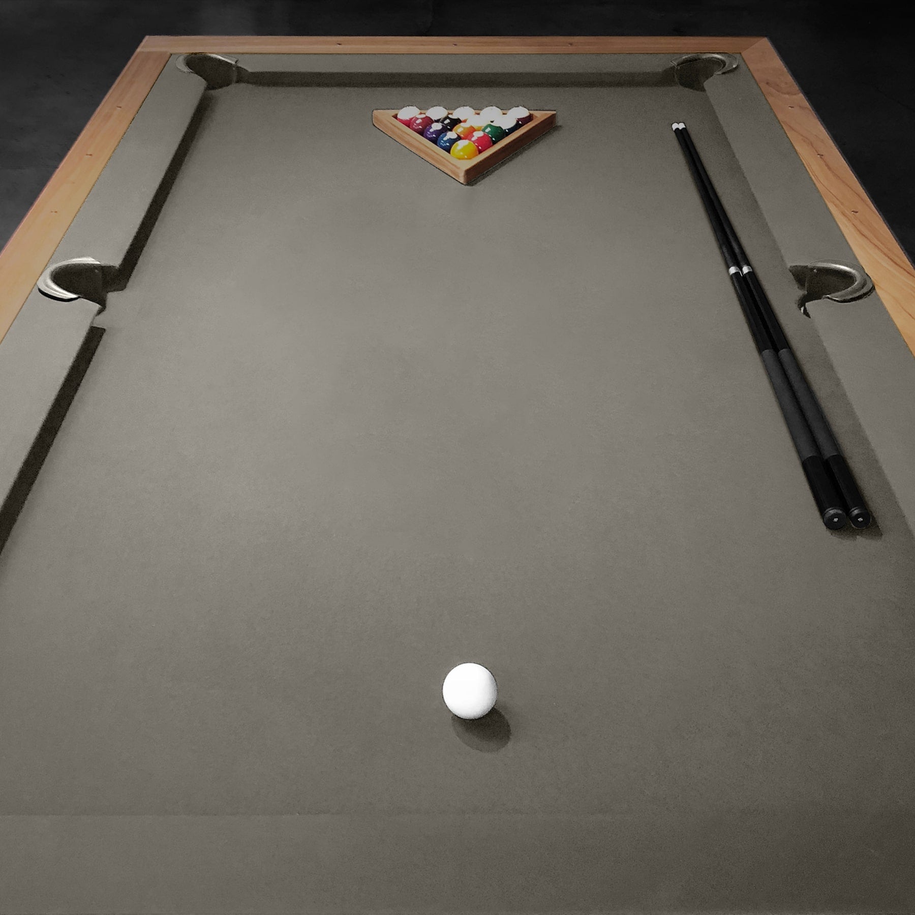 Limited Edition Pool Table - Felt Souris
