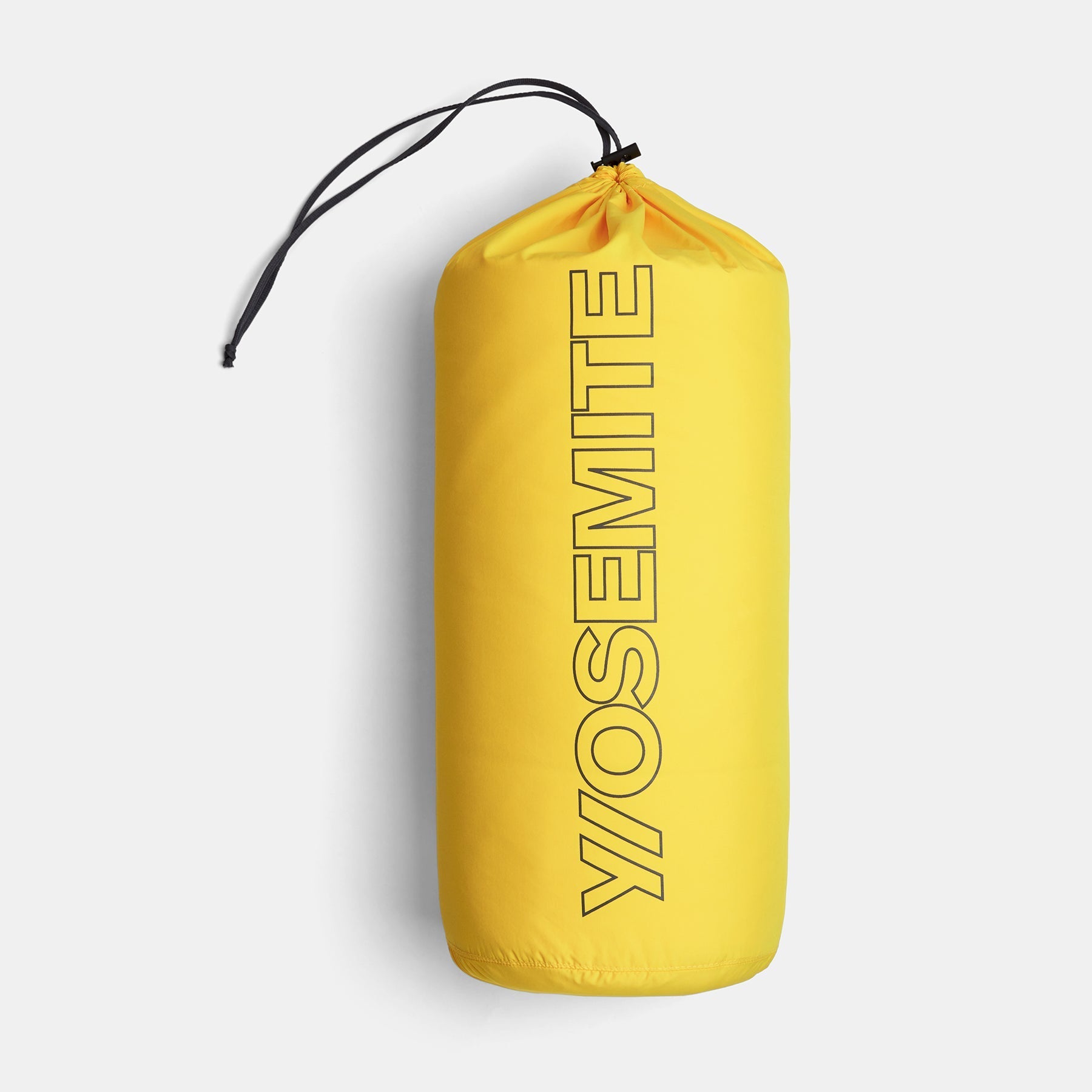 Y/OSEMITE Quilted Blanket - Yellow/Carbon