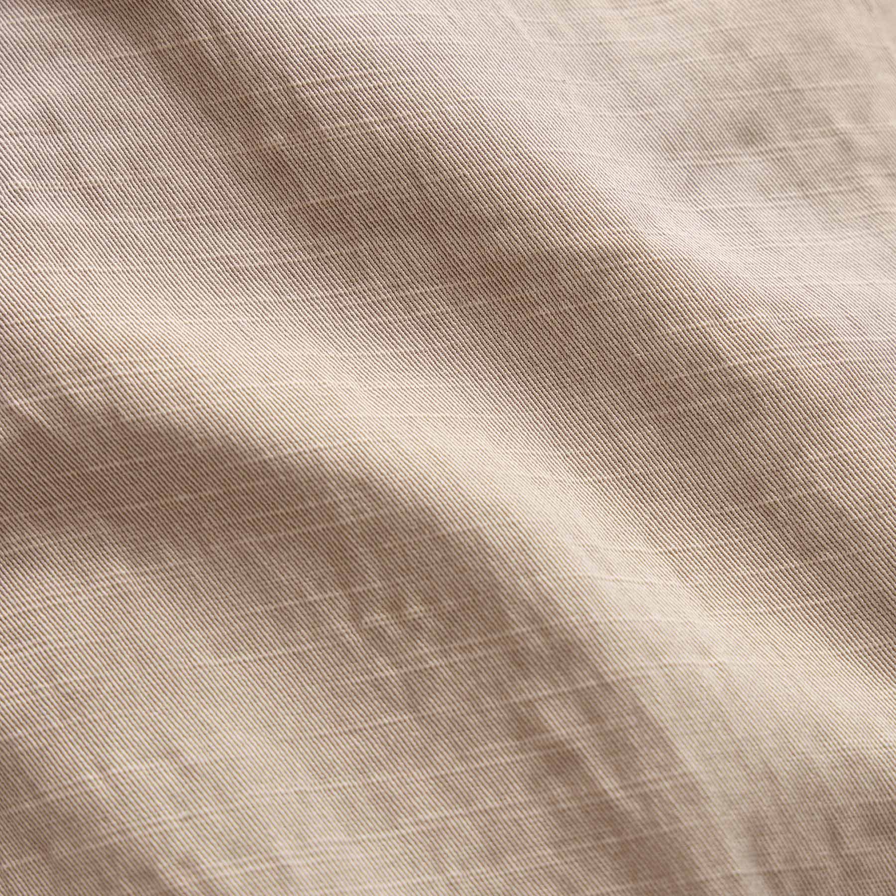 Slub Cotton Utility Pant - Stone Pigment