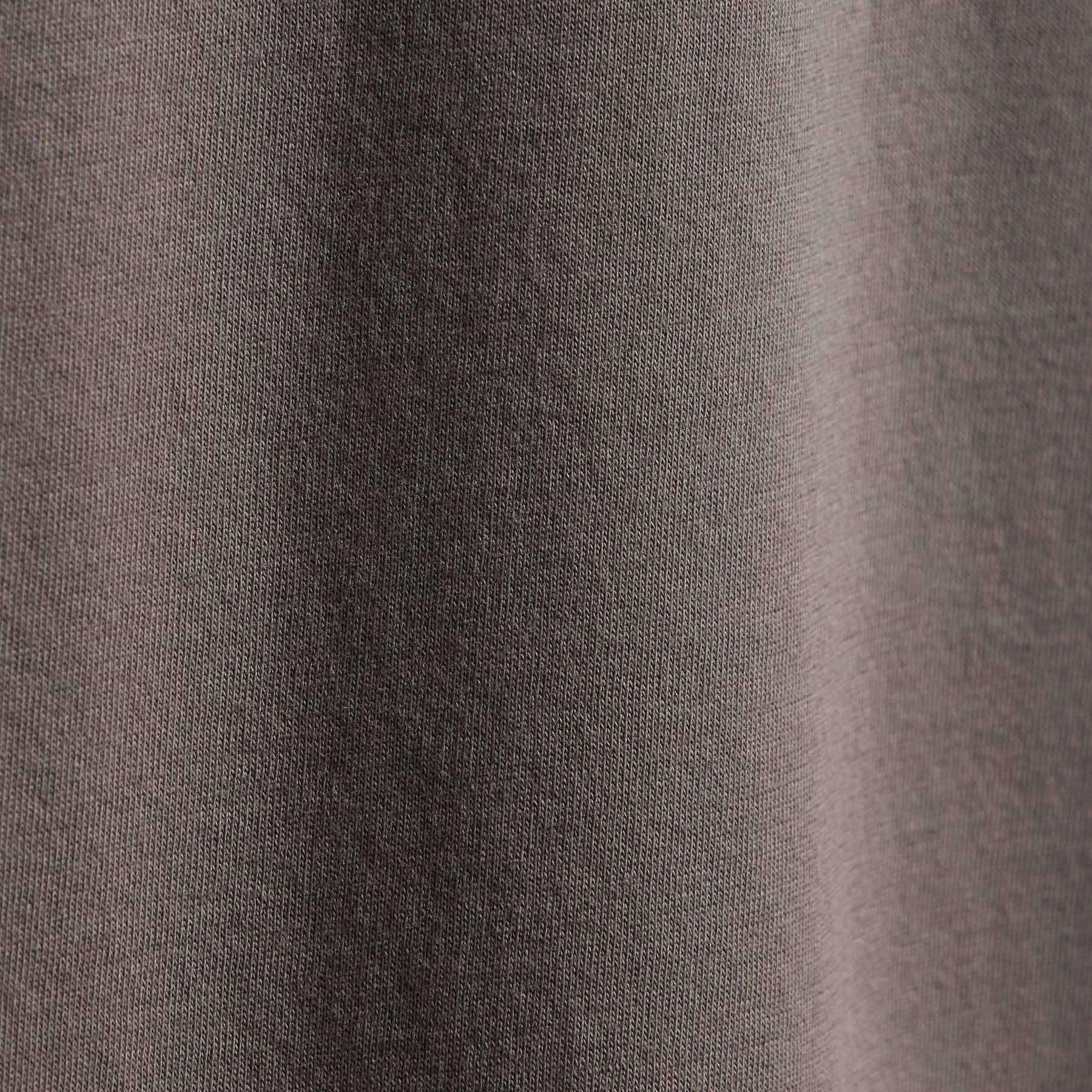 Brushed Lotus Crew - Burro