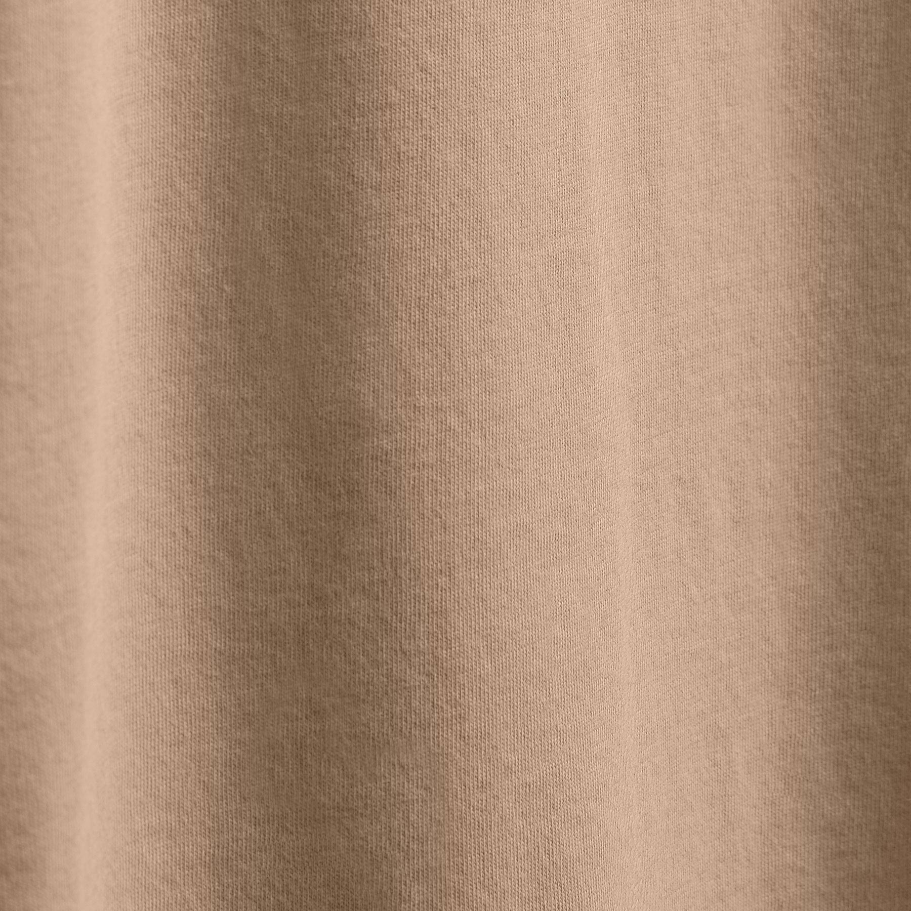 Brushed Lotus Crew - Coffee