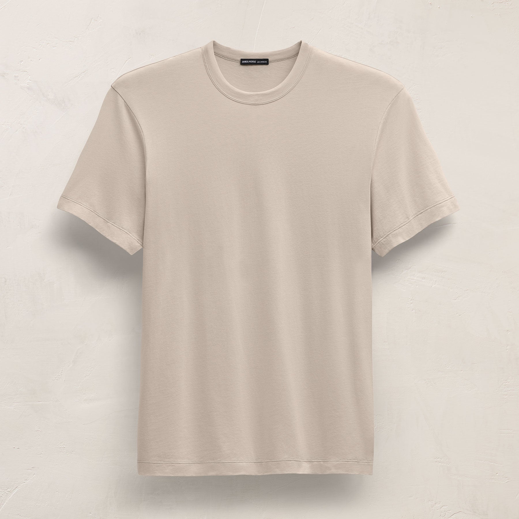 Brushed Lotus Crew - Pearl