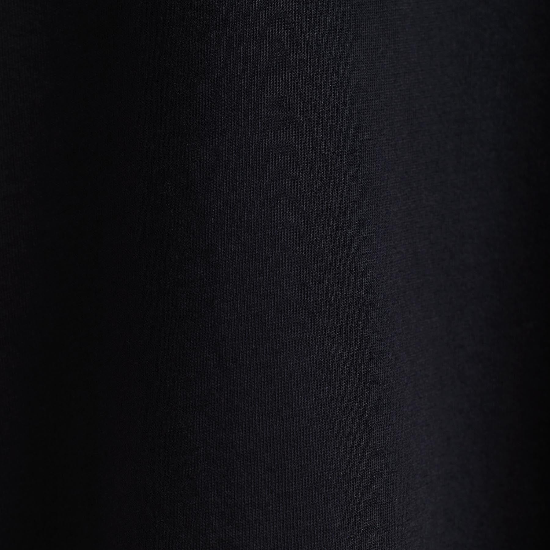 Brushed Lotus Long Sleeve Crew - Deep