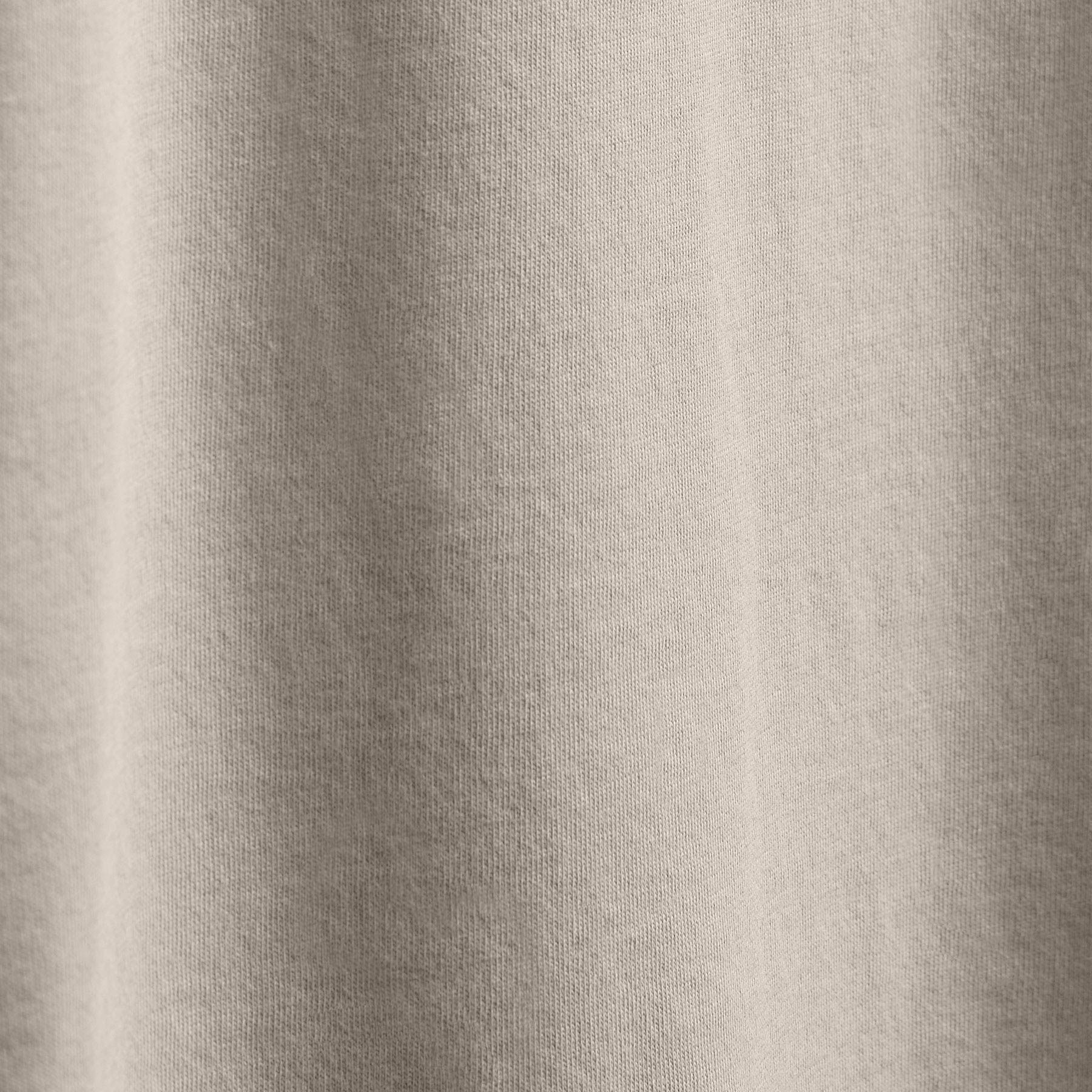 Brushed Lotus Polo - Concrete