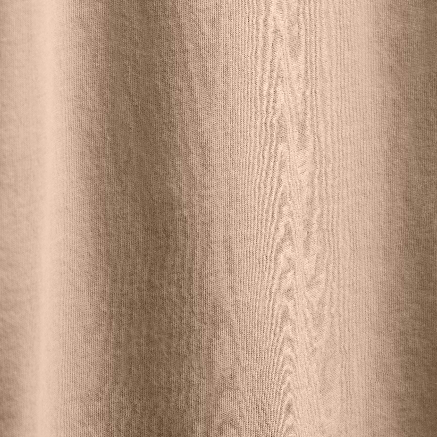 Brushed Lotus Polo - Coffee