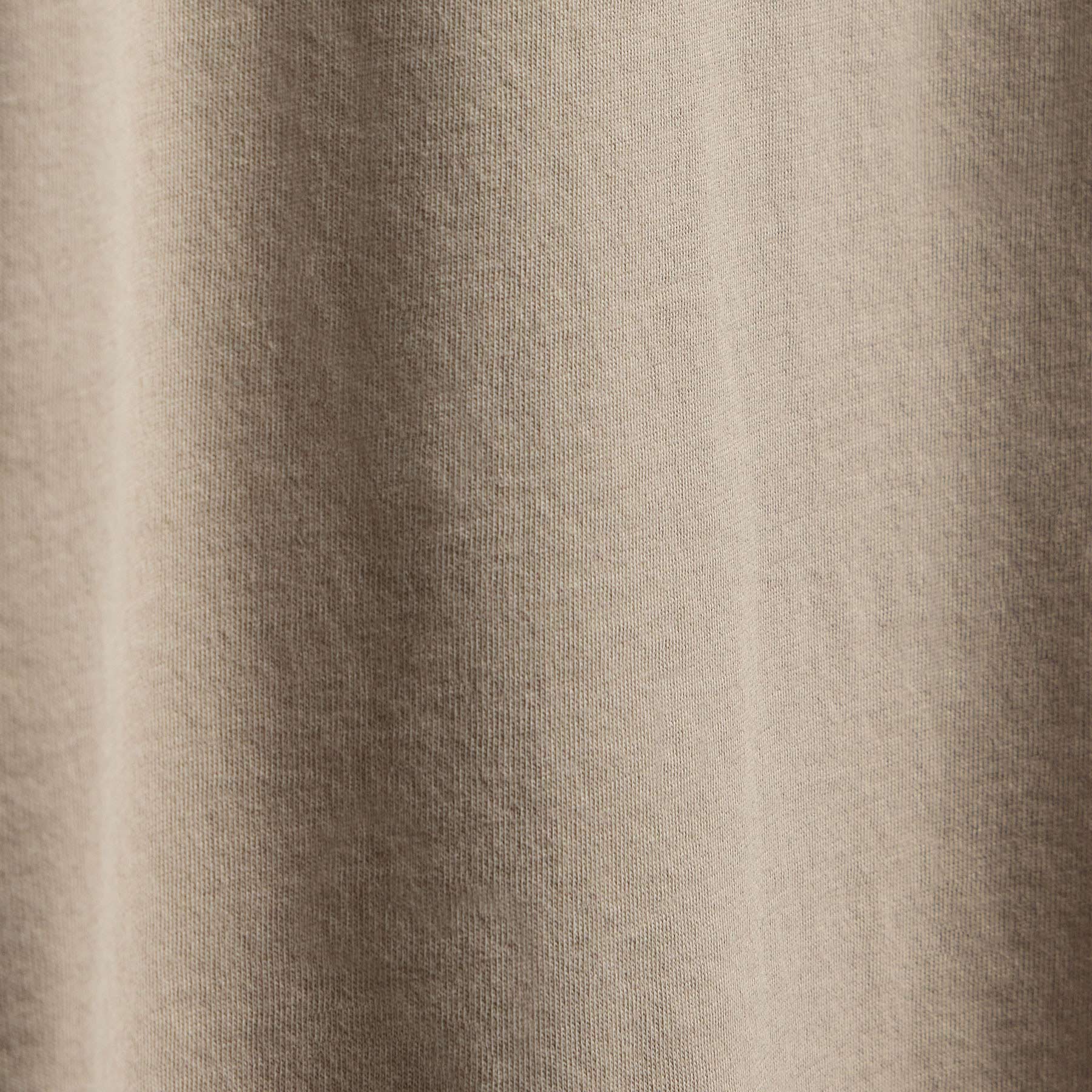 Brushed Lotus Polo - Overcast