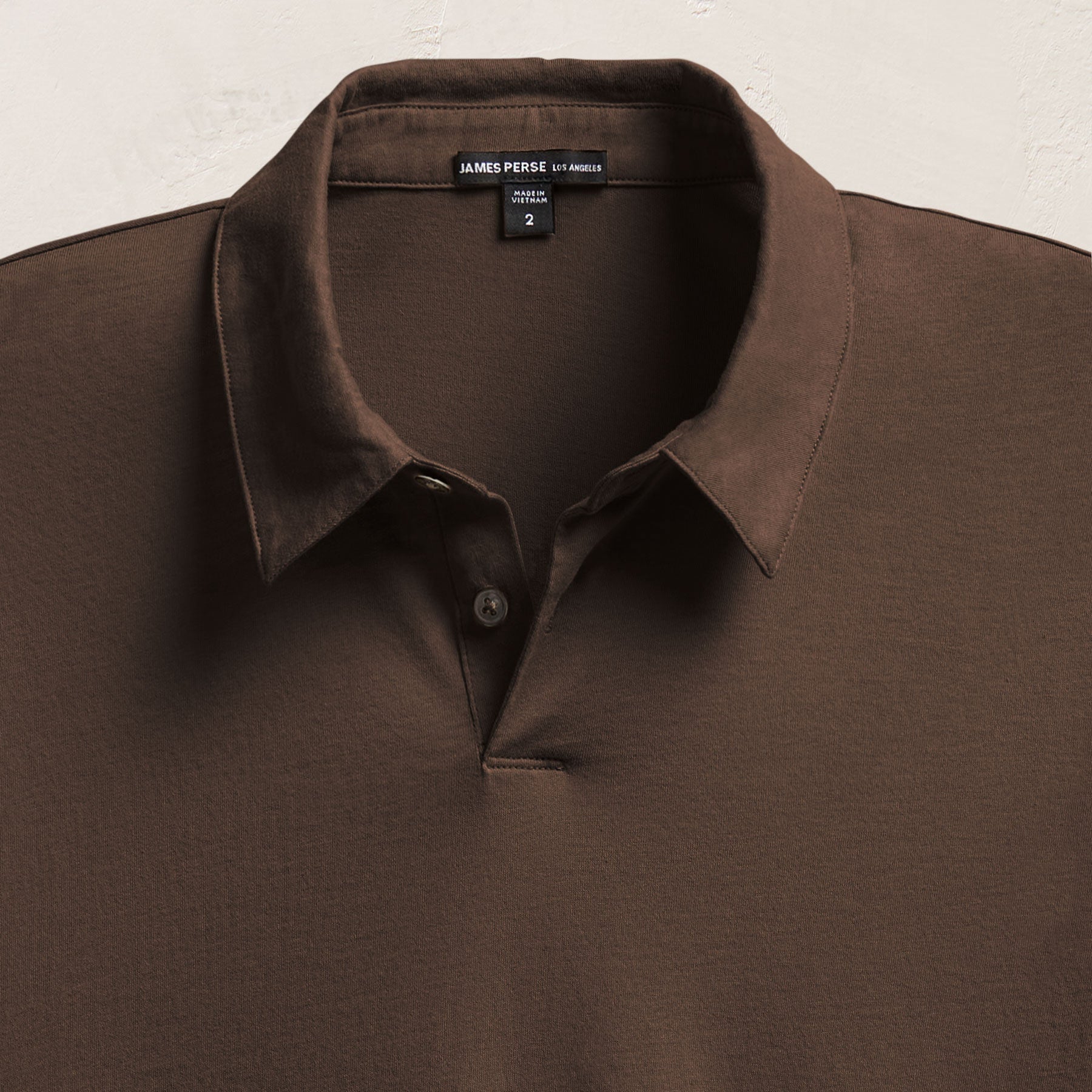 Brushed Lotus Polo - Porcupine