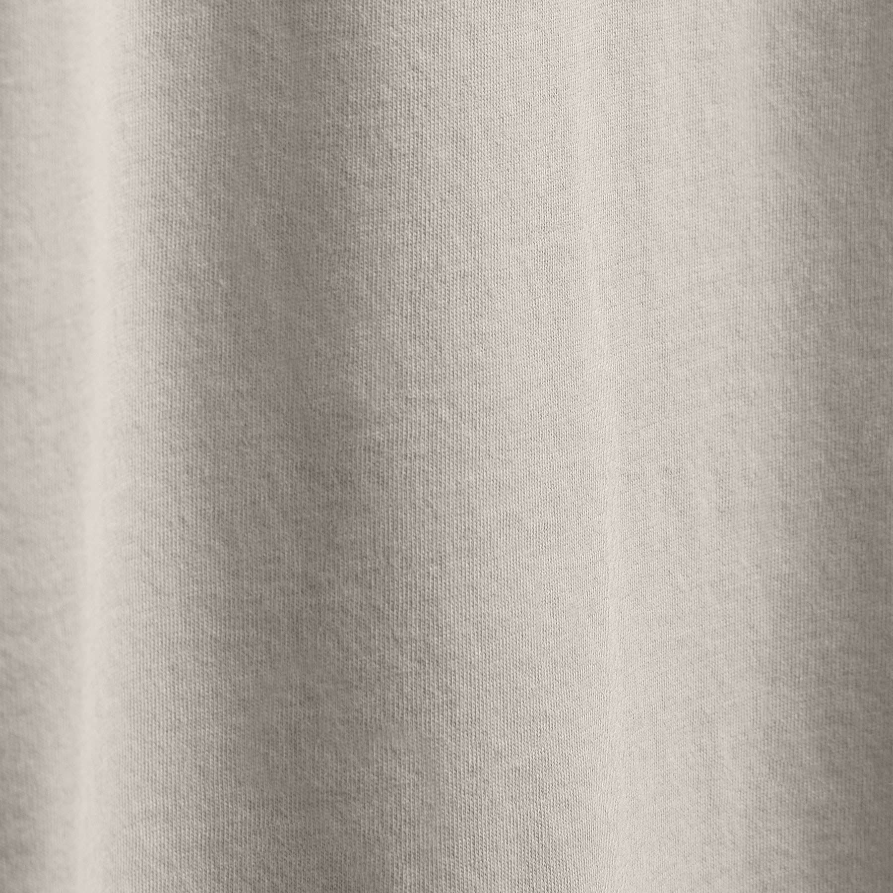Brushed Lotus Polo - Salt