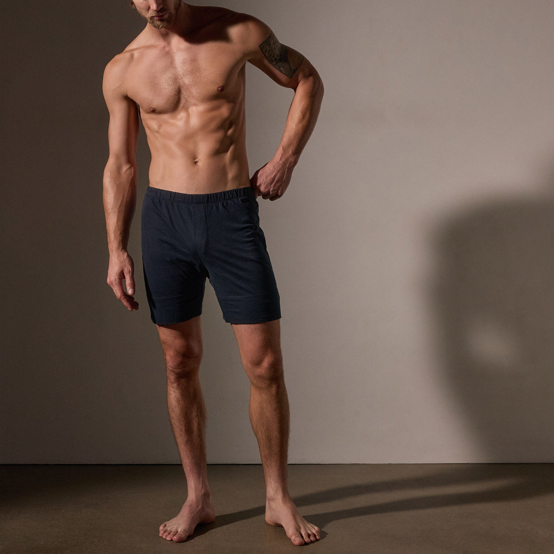 Relaxed Boxers - Deep