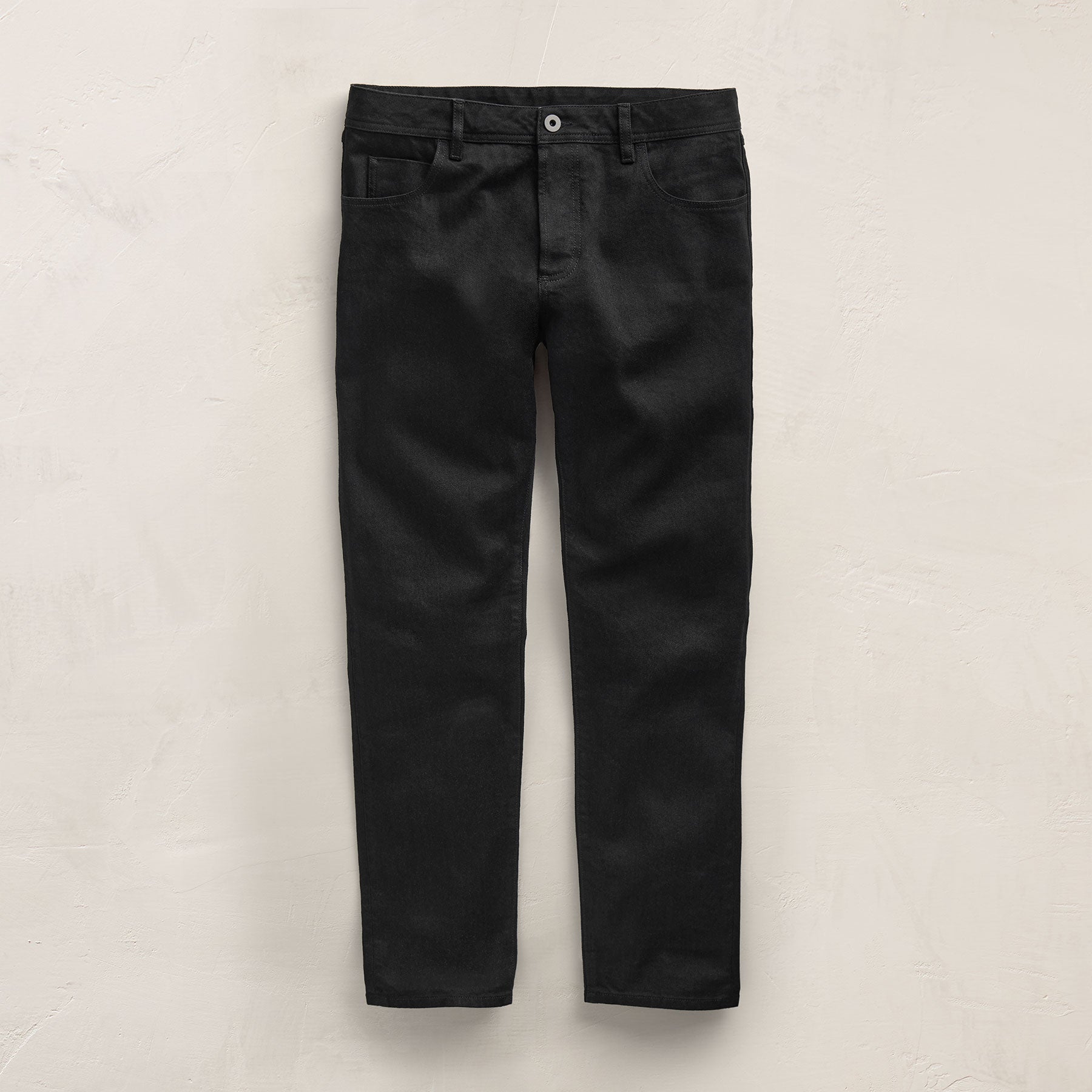 Classic Stretch Selvedge Denim Pant - Night Palms