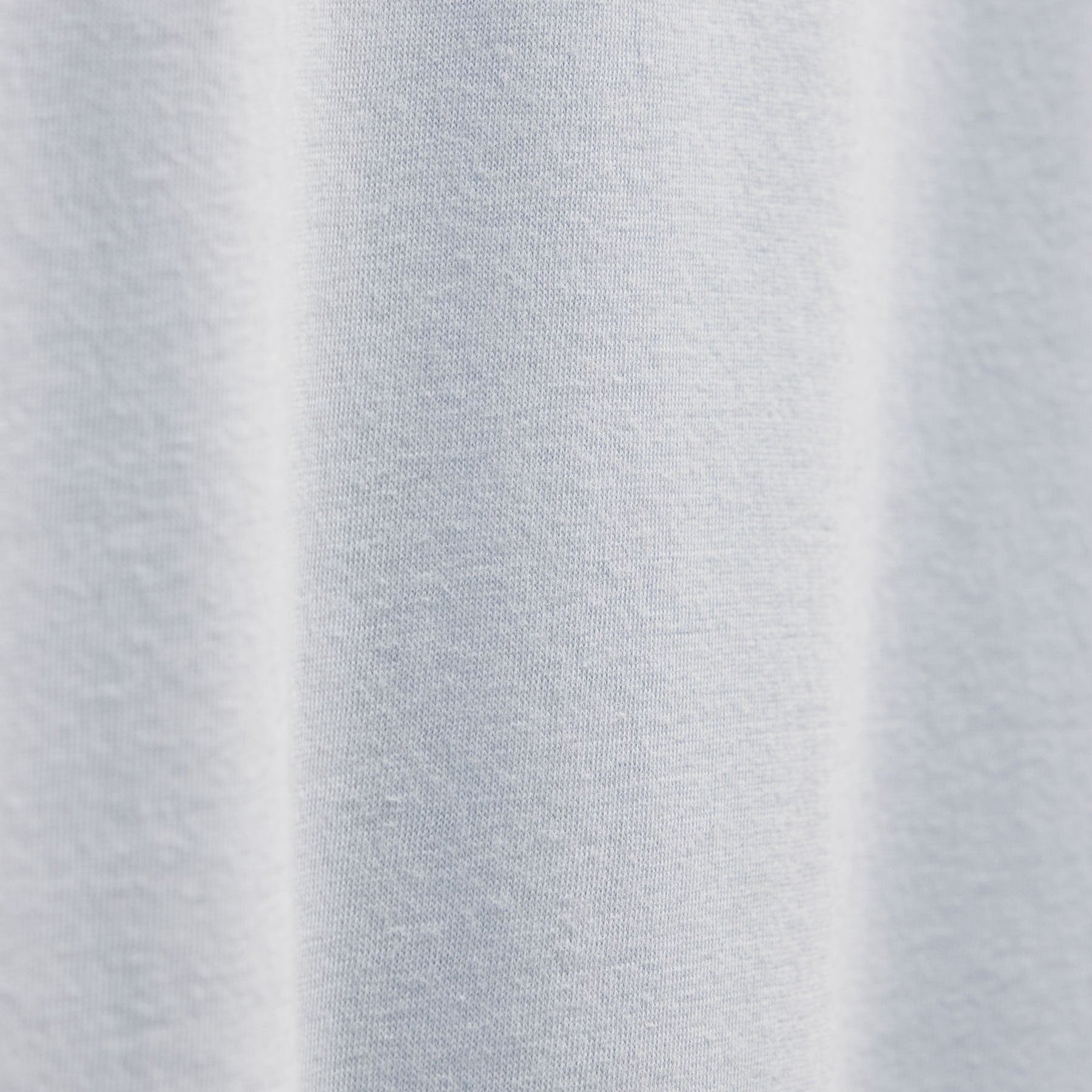 Cotton Cashmere Short Sleeve Tee - Memory