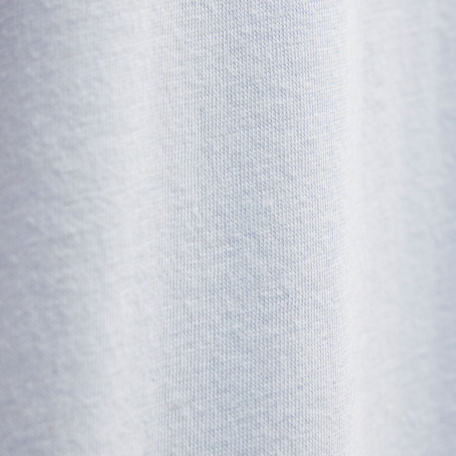 Cotton Cashmere Open Polo - Memory
