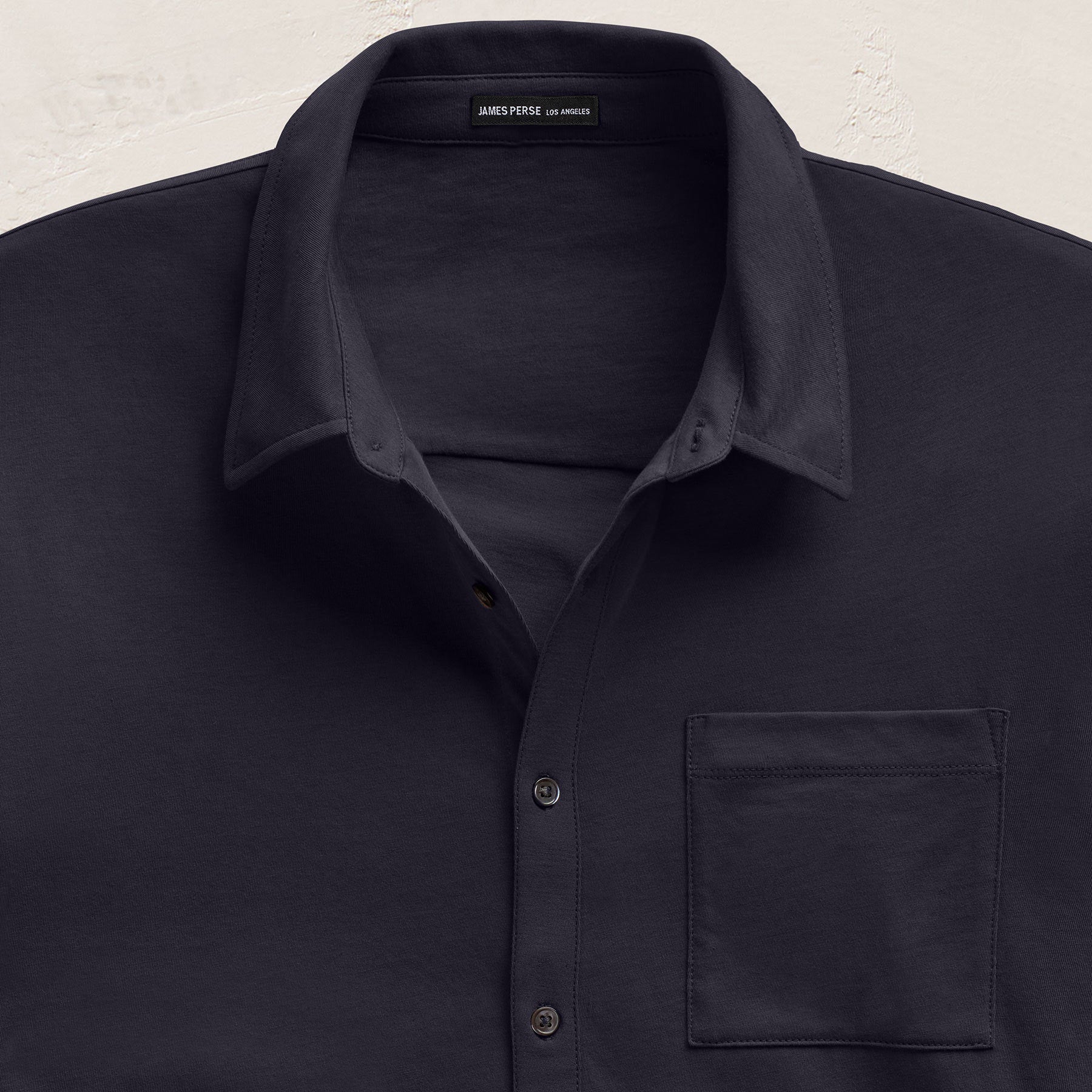 Clean Finish Jersey Shirt - Deep