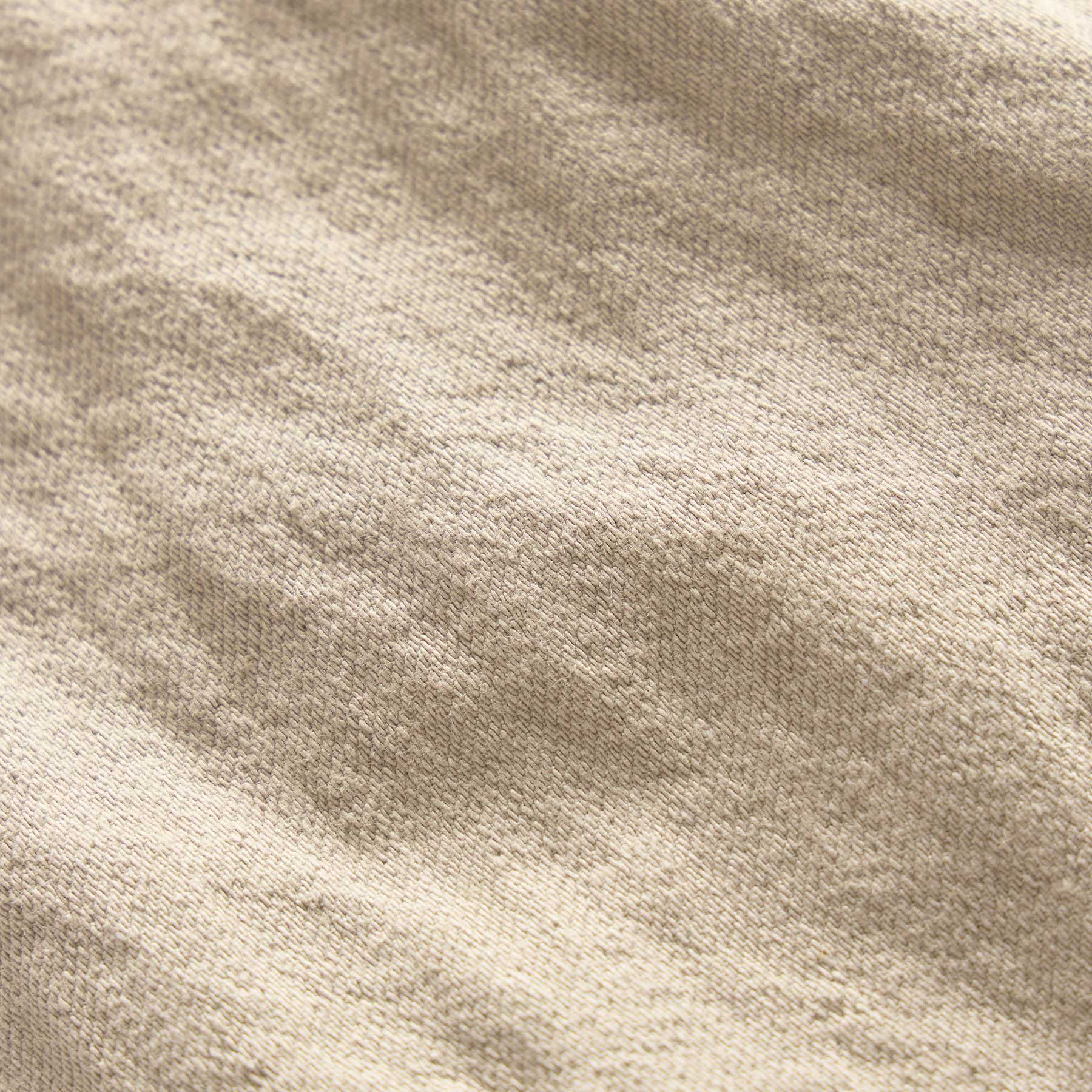 Cotton Metal Twill Pant - Flax