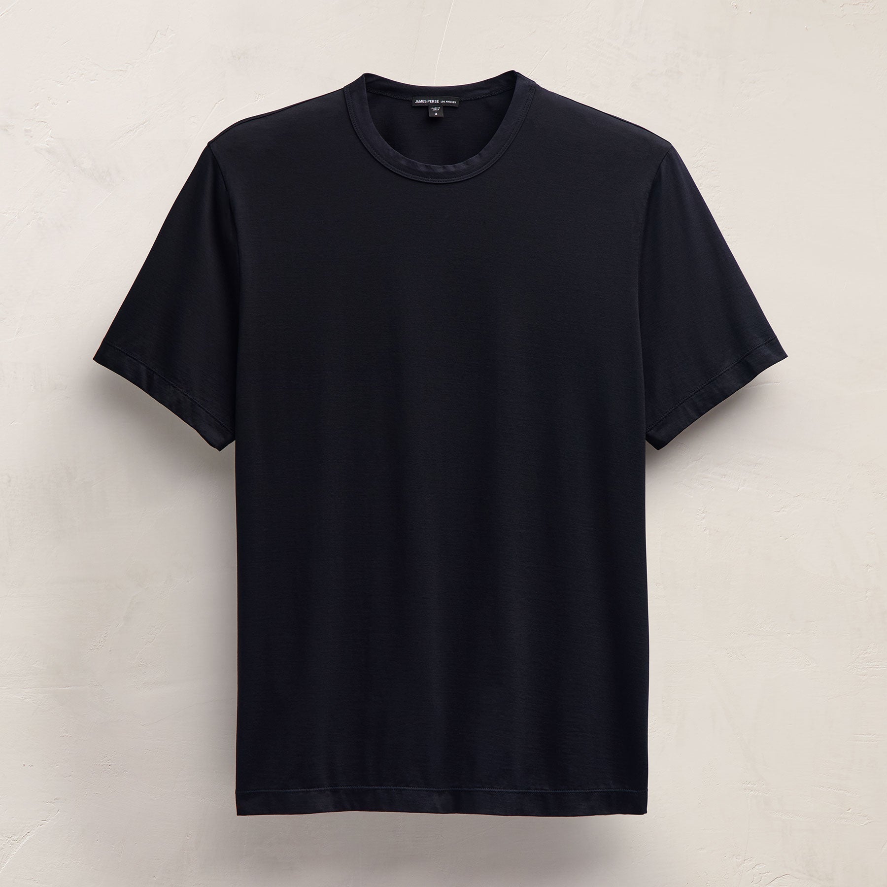 Lotus Jersey Double Ply Crew - Deep