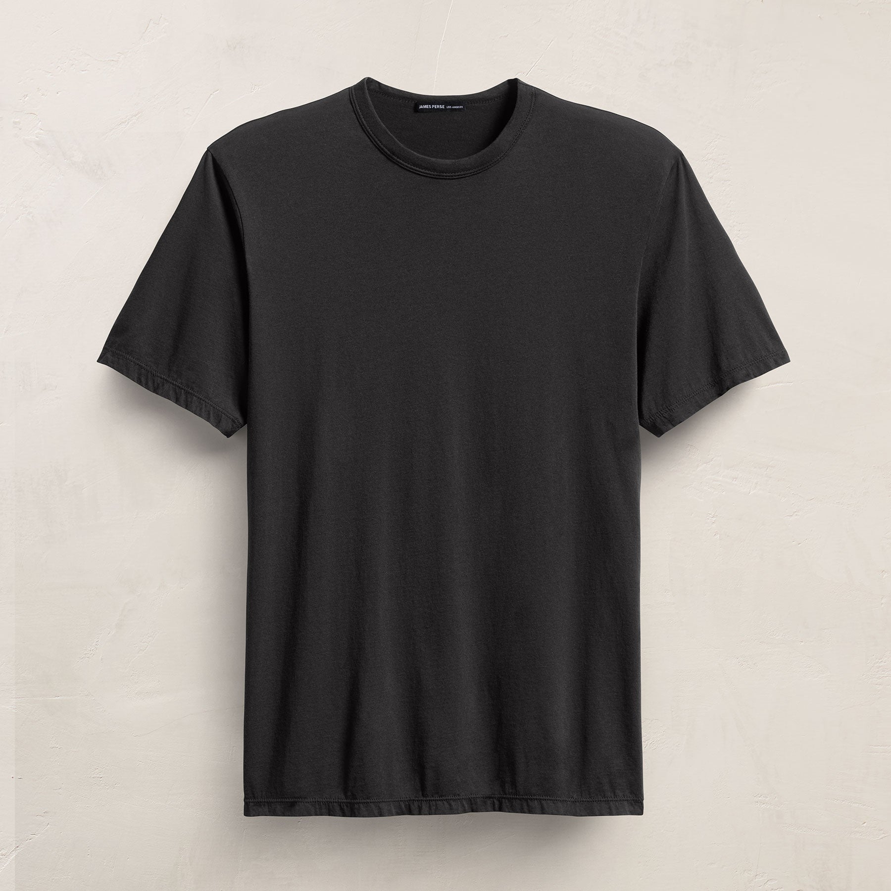 3 Pack Luxe Lotus Jersey Tee - Black/White/Carbon