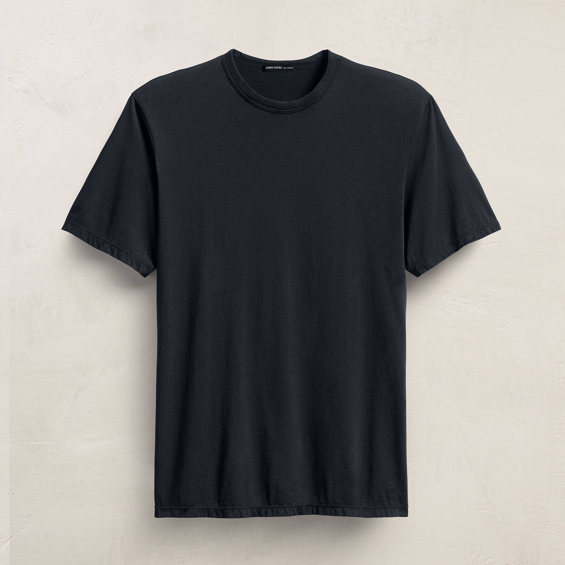3 Pack Luxe Lotus Jersey Tee - Black/White/French Navy