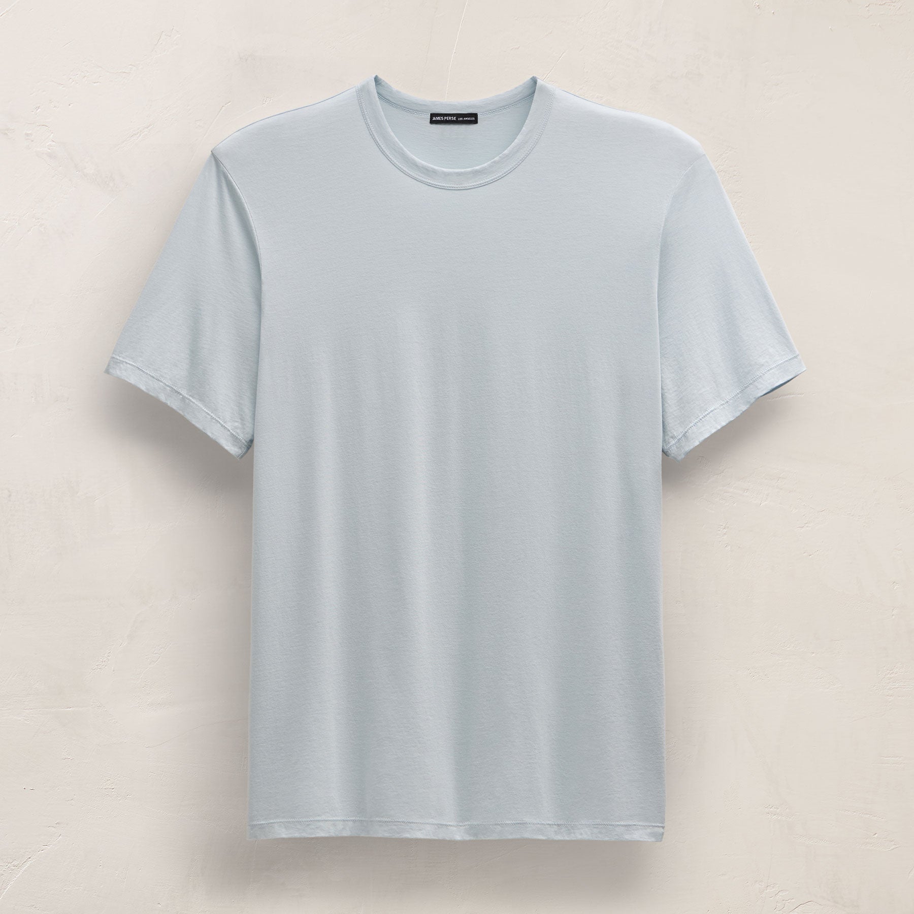 Luxe Lotus Jersey Tee - Memory