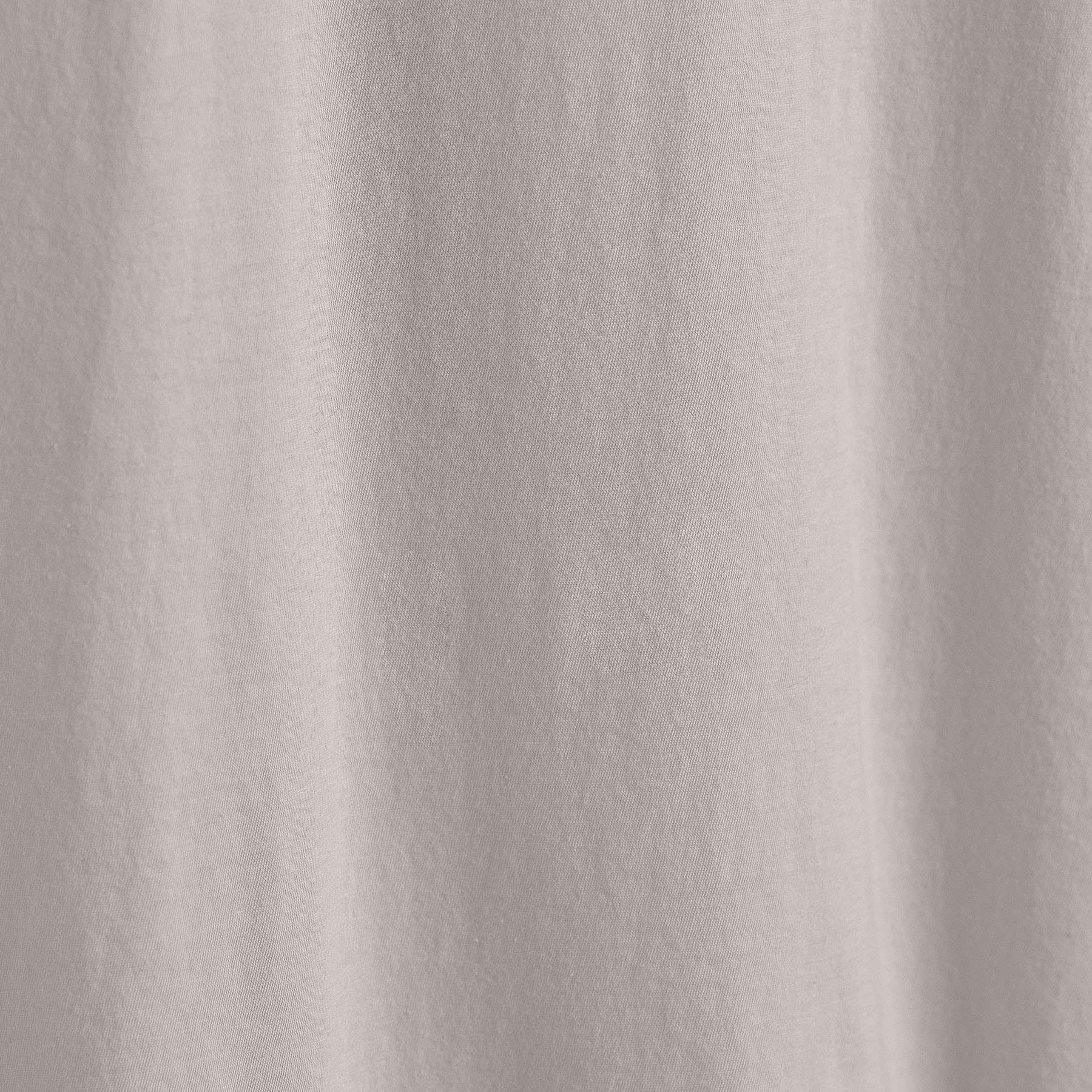 Luxe Lotus Jersey Tee - Silver