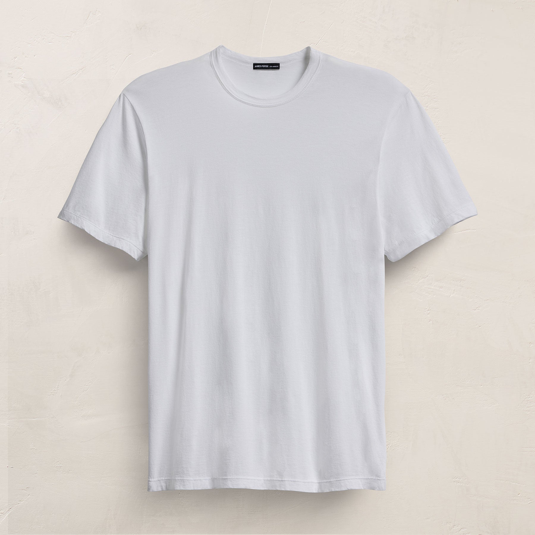 3 Pack Luxe Lotus Jersey Tee - White