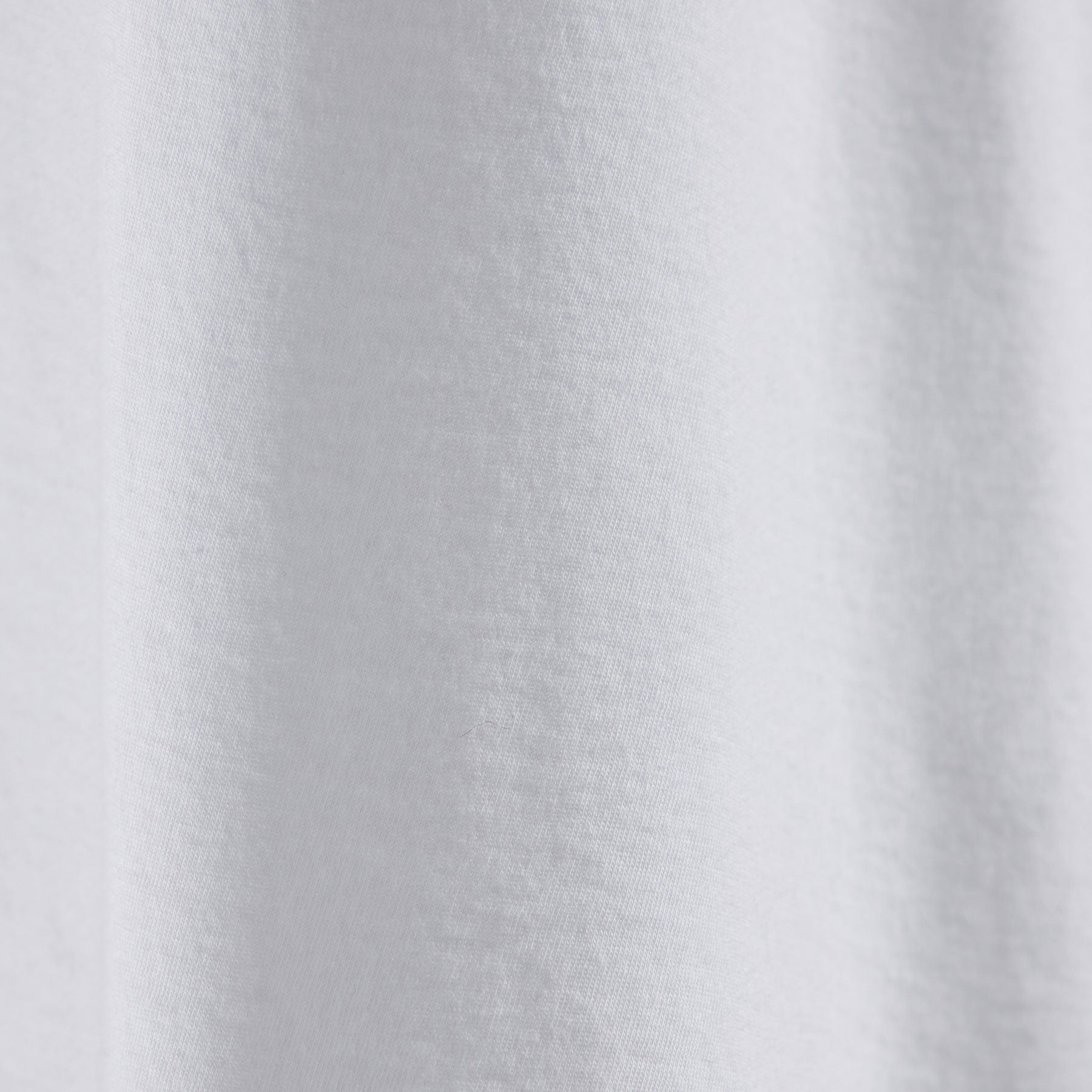 Luxe Lotus Jersey Tee - White