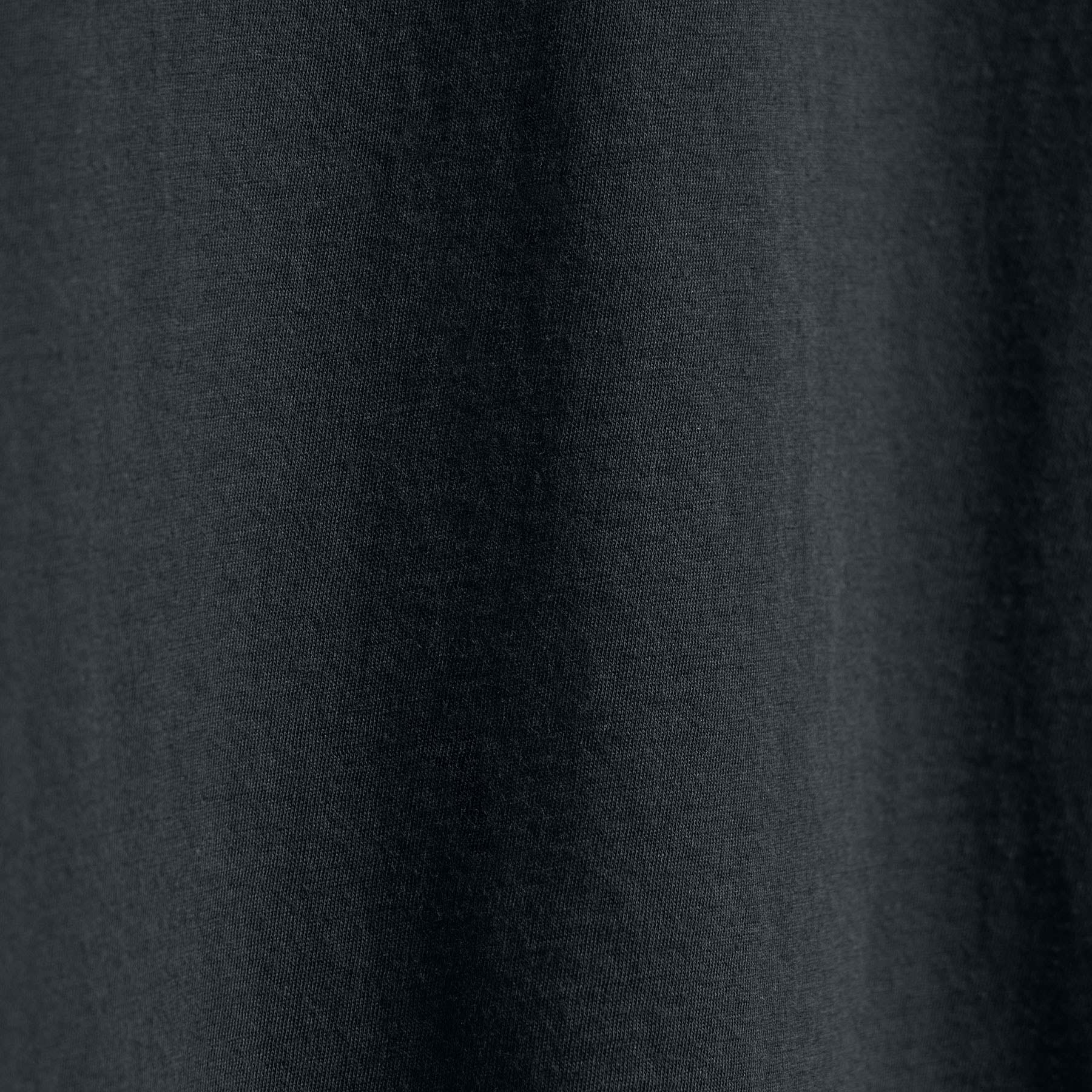 Luxe Lotus Jersey Polo - French Navy