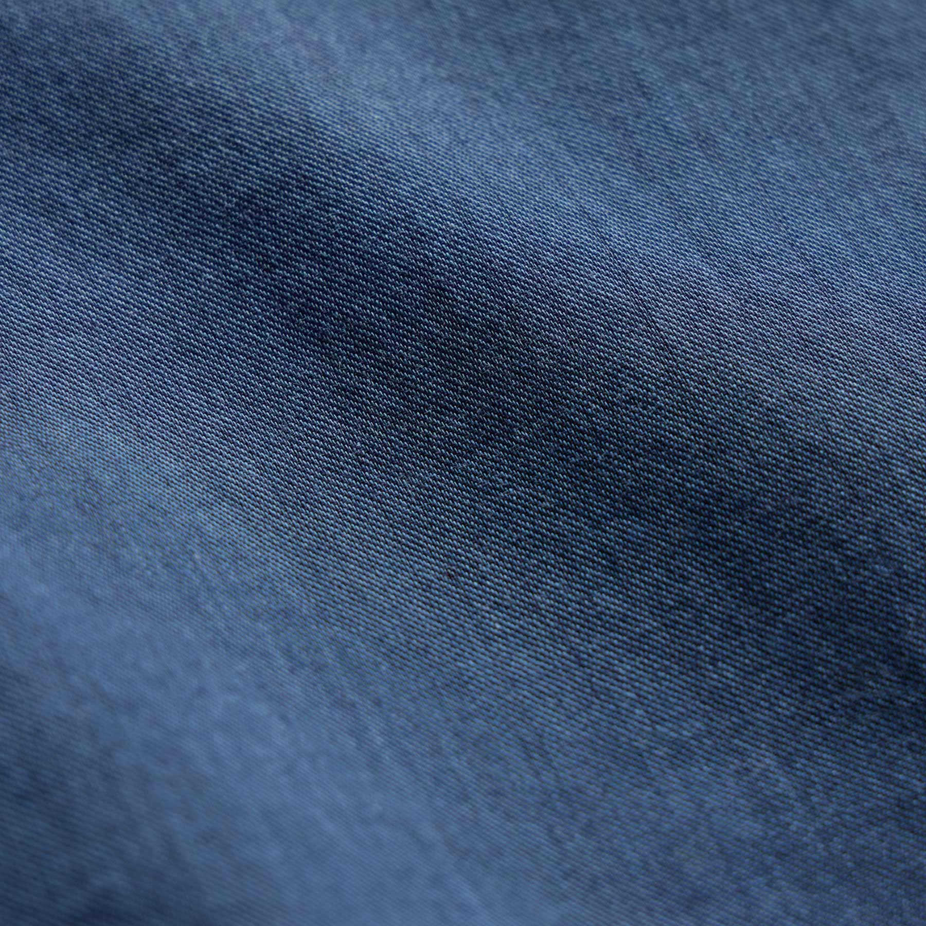 Featherweight Denim Utility Shirt - Medium Wash