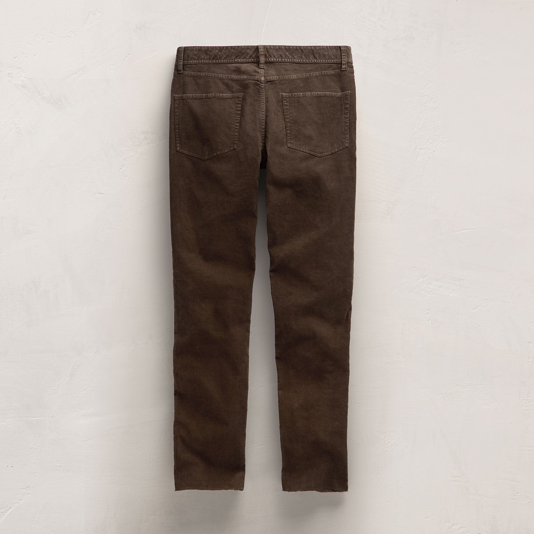 Corduroy 5 Pocket Pant - Porcupine