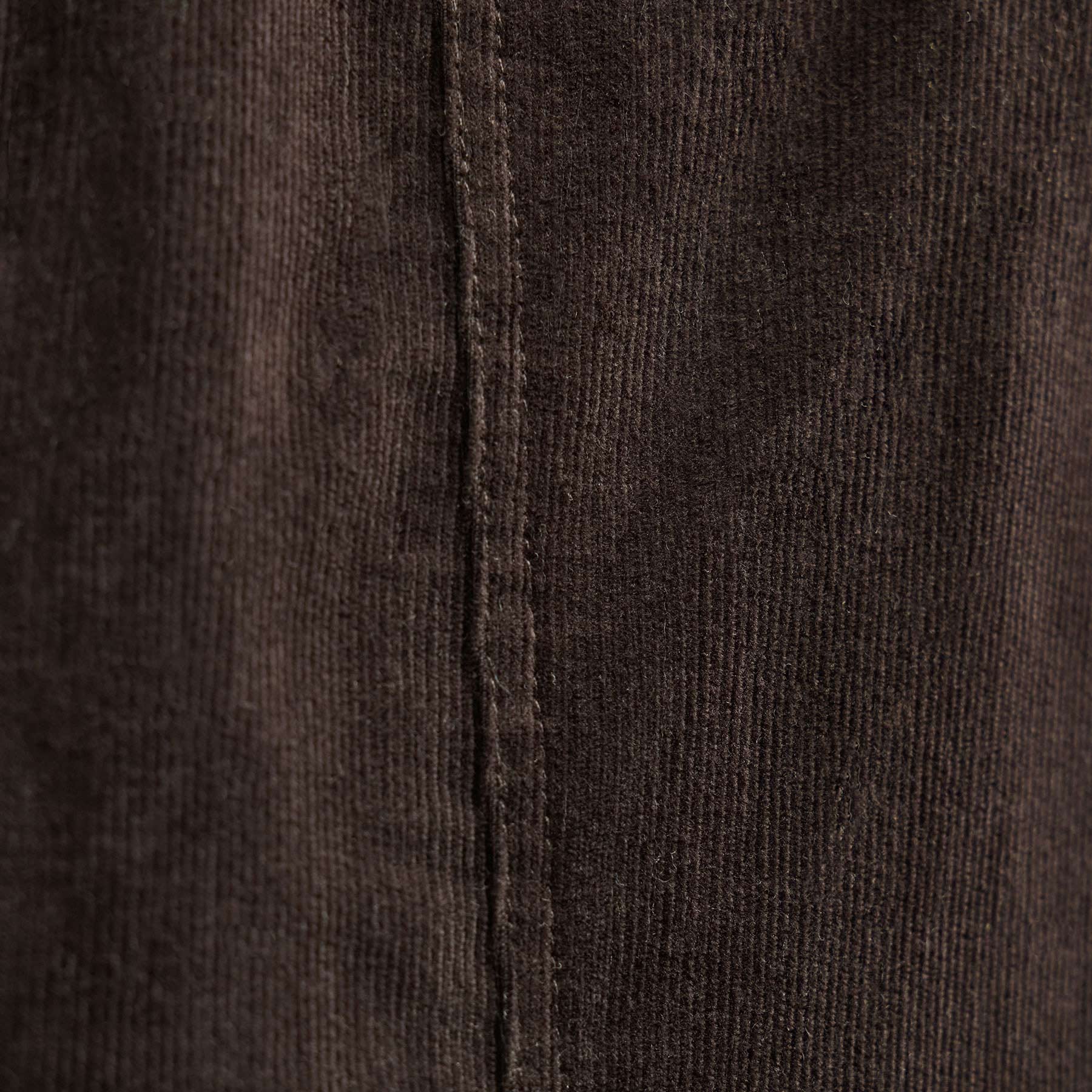 Lined Corduroy Trucker Jacket - Kona