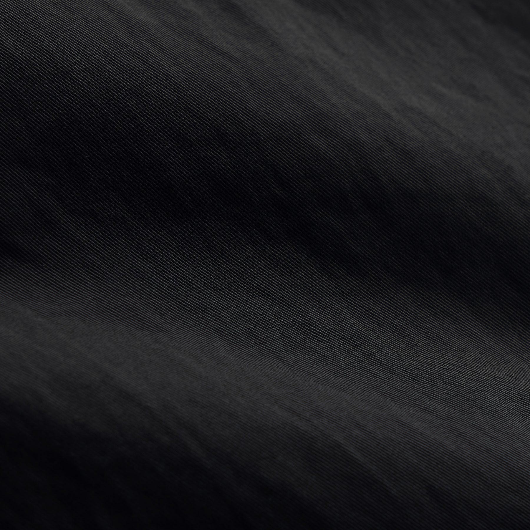 Brushed Twill 5 Pocket Pant - Black