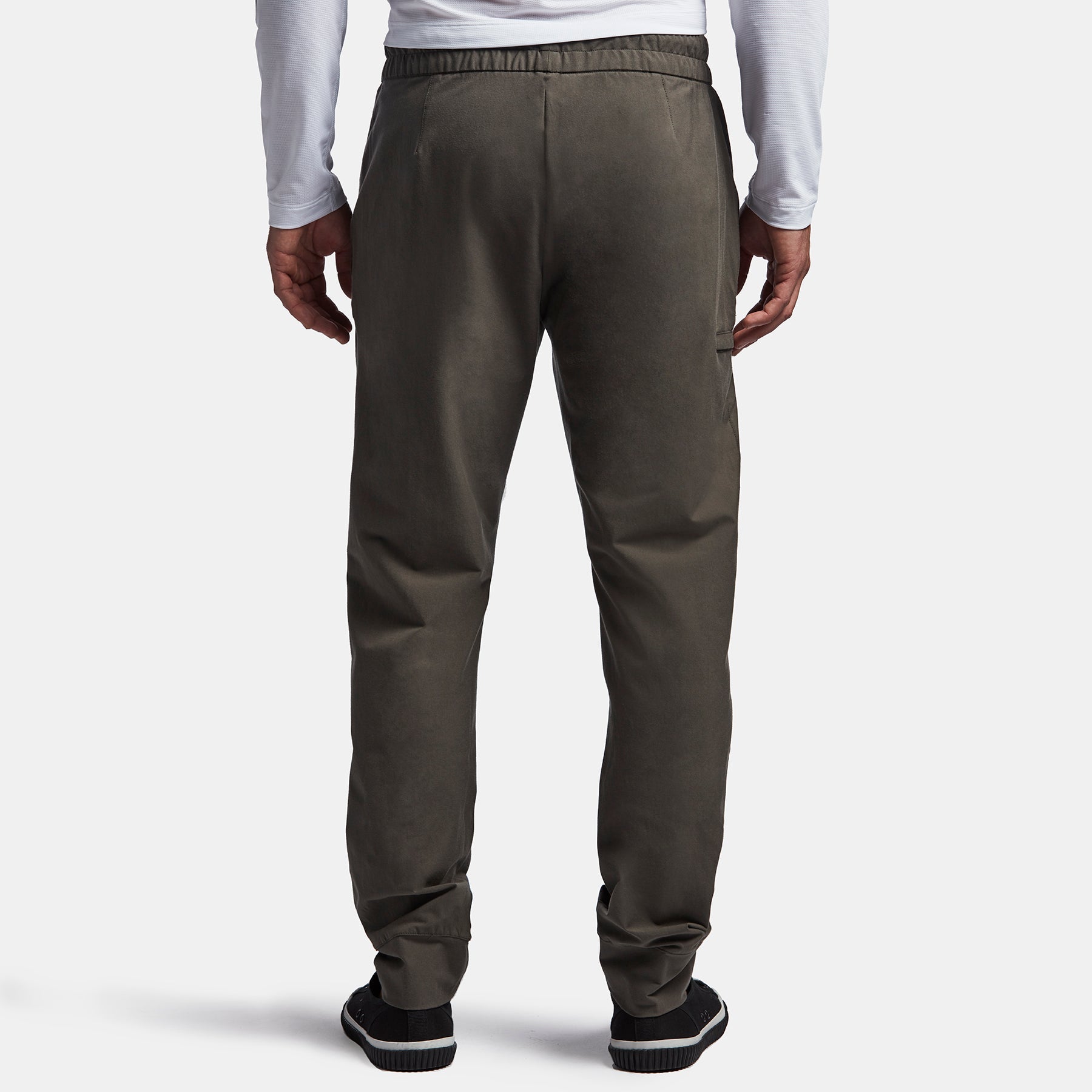 Y/OSEMITE Performance Cotton Pant - Granite