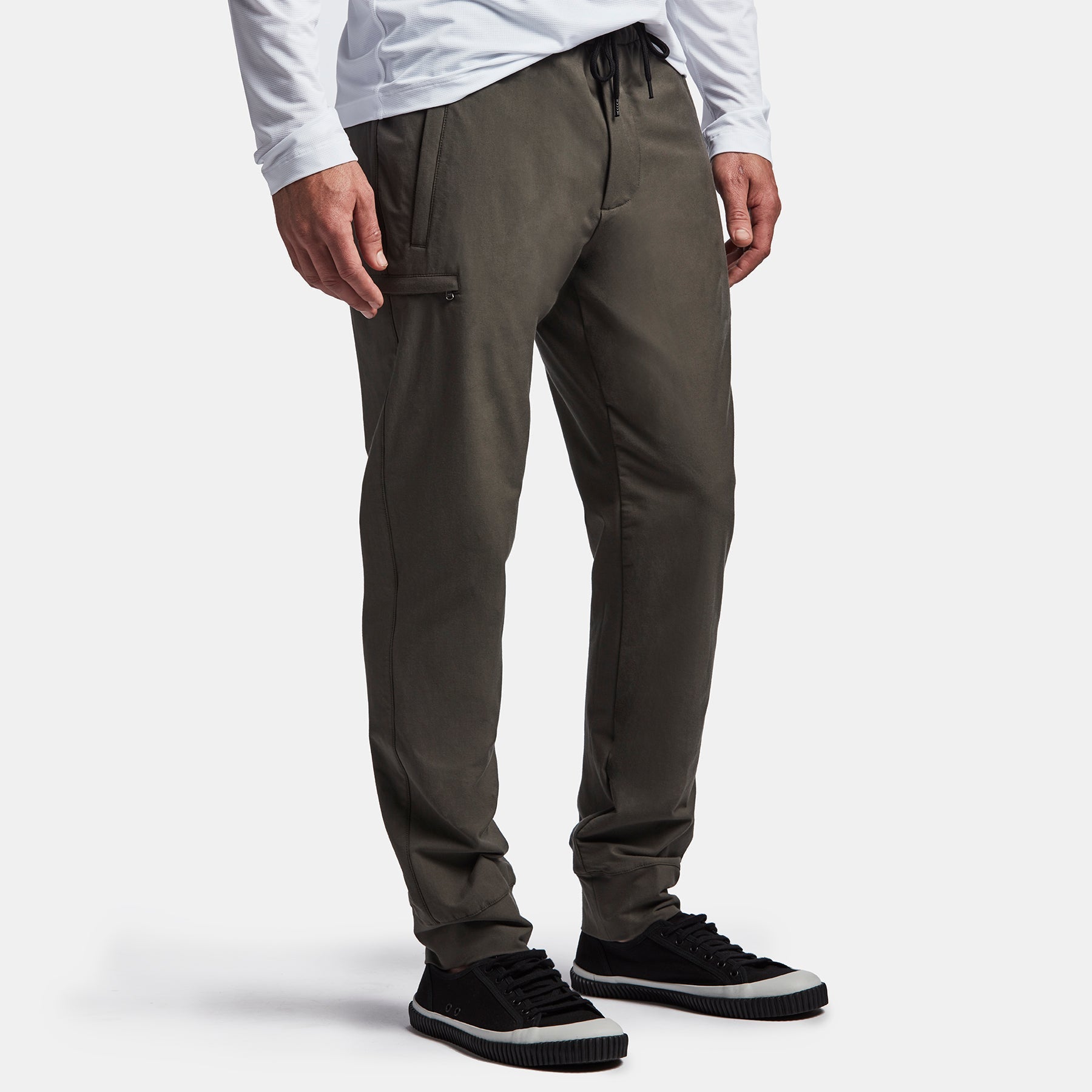 Y/OSEMITE Performance Cotton Pant - Granite