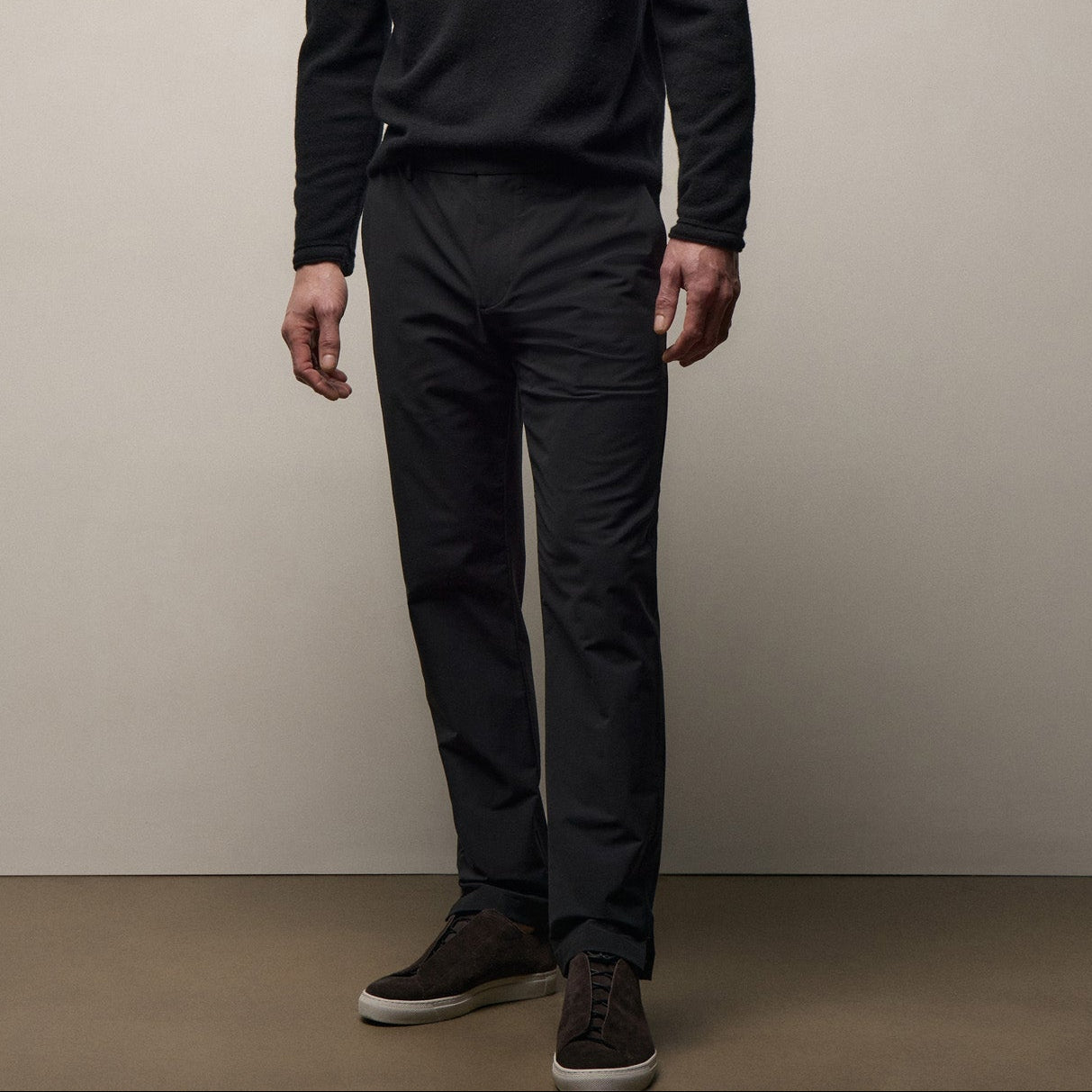 Golf Trouser - Black