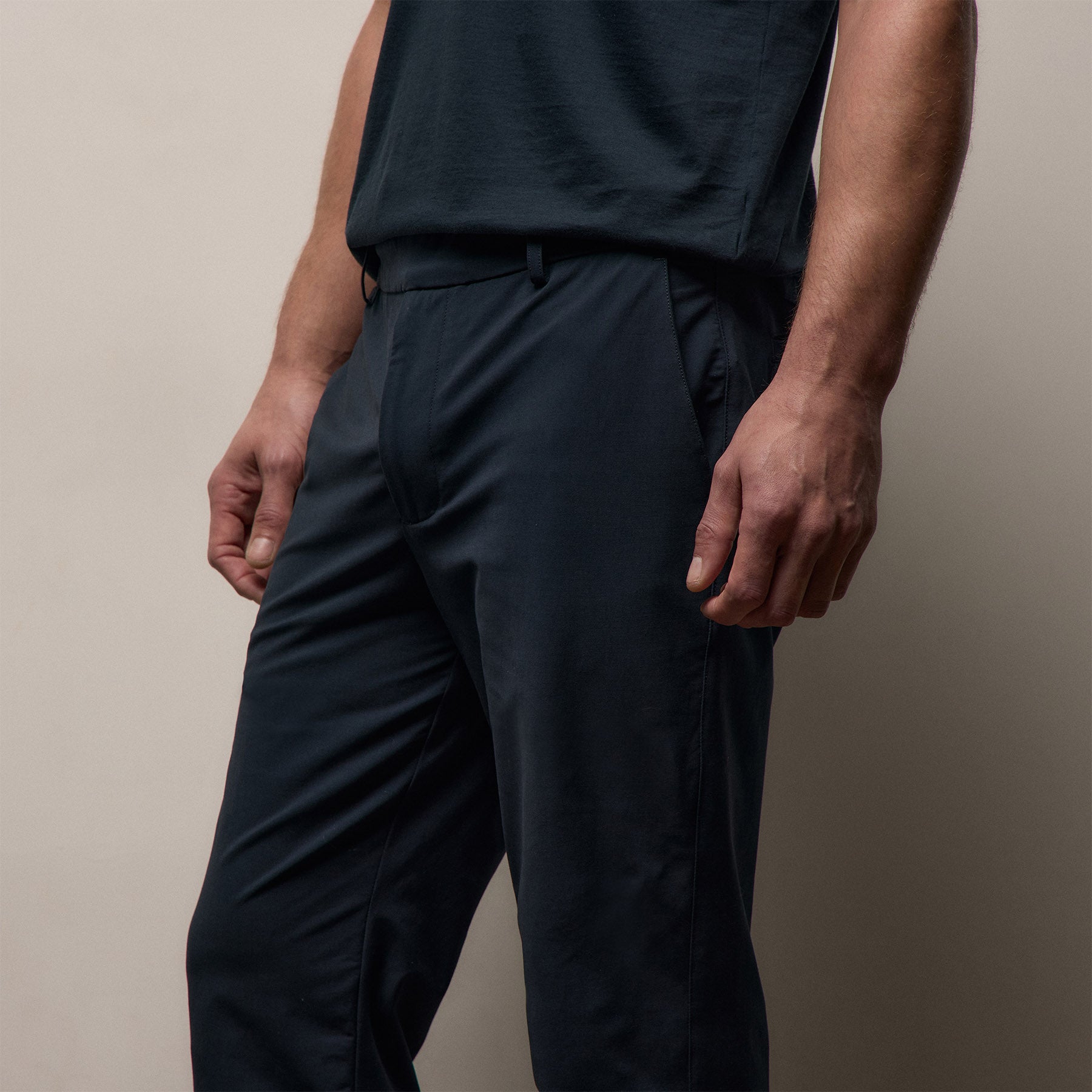 Golf Trouser - Deep