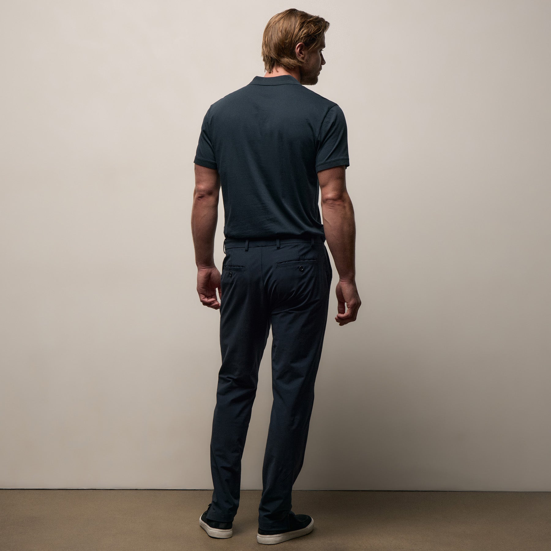 Golf Trouser - Deep