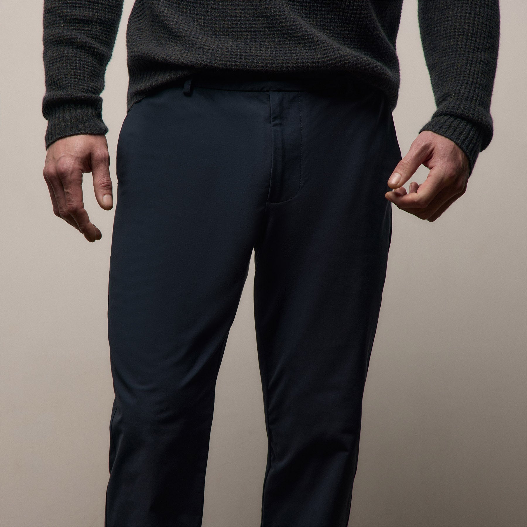 Golf Trouser - Deep