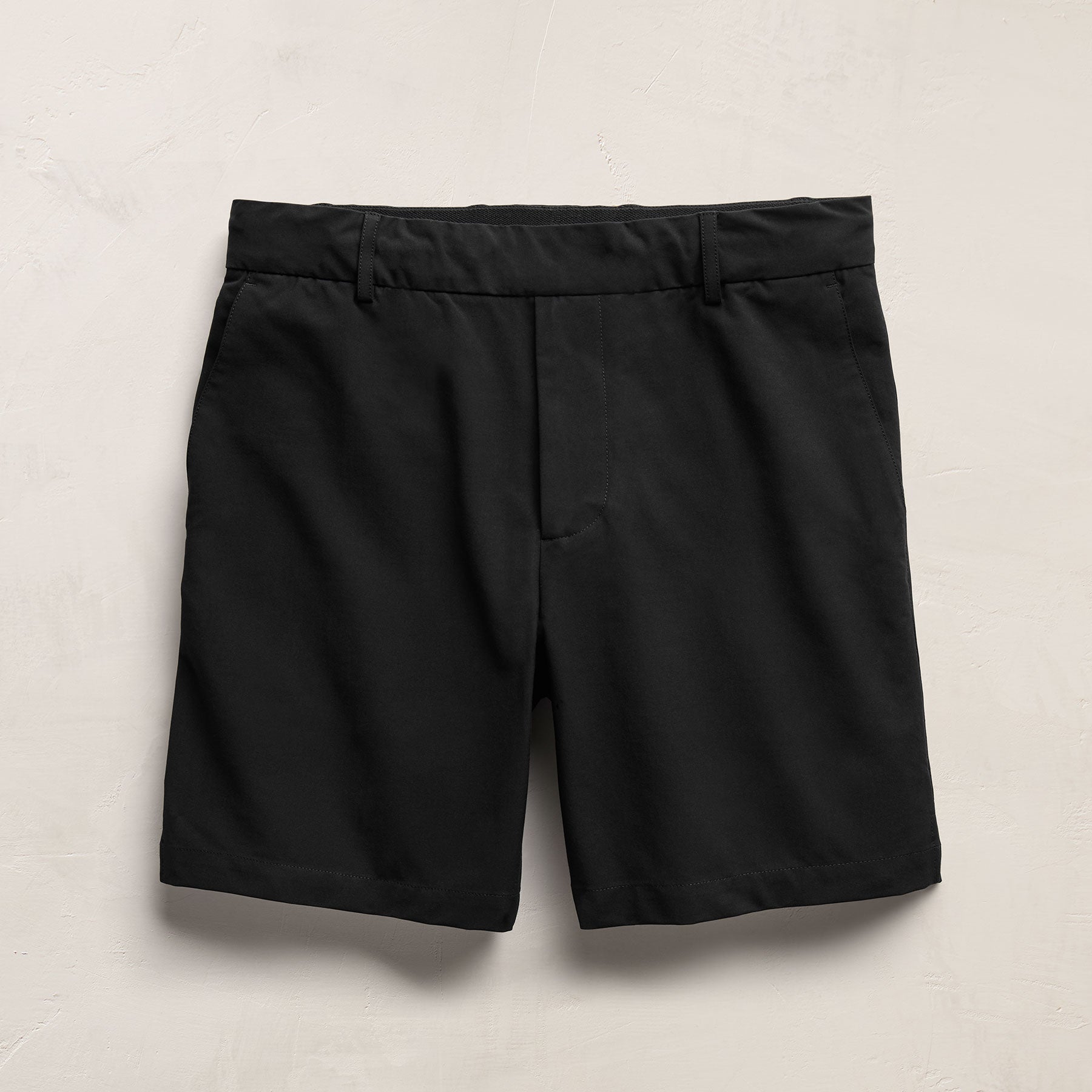 Golf Short - Black