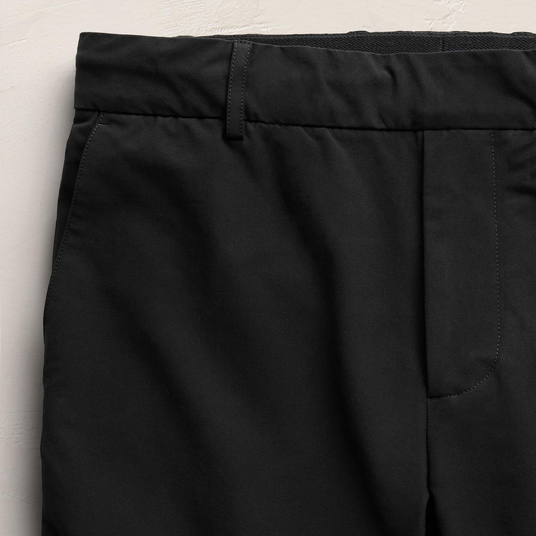 Golf Short - Black
