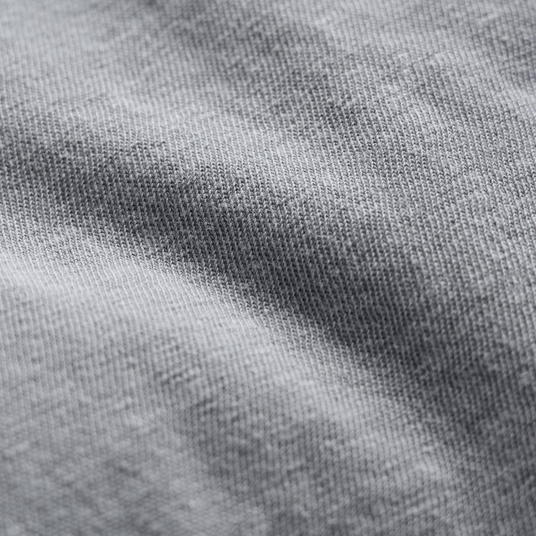 Slub Jersey Long Sleeve Raglan Crew - Ore Pigment