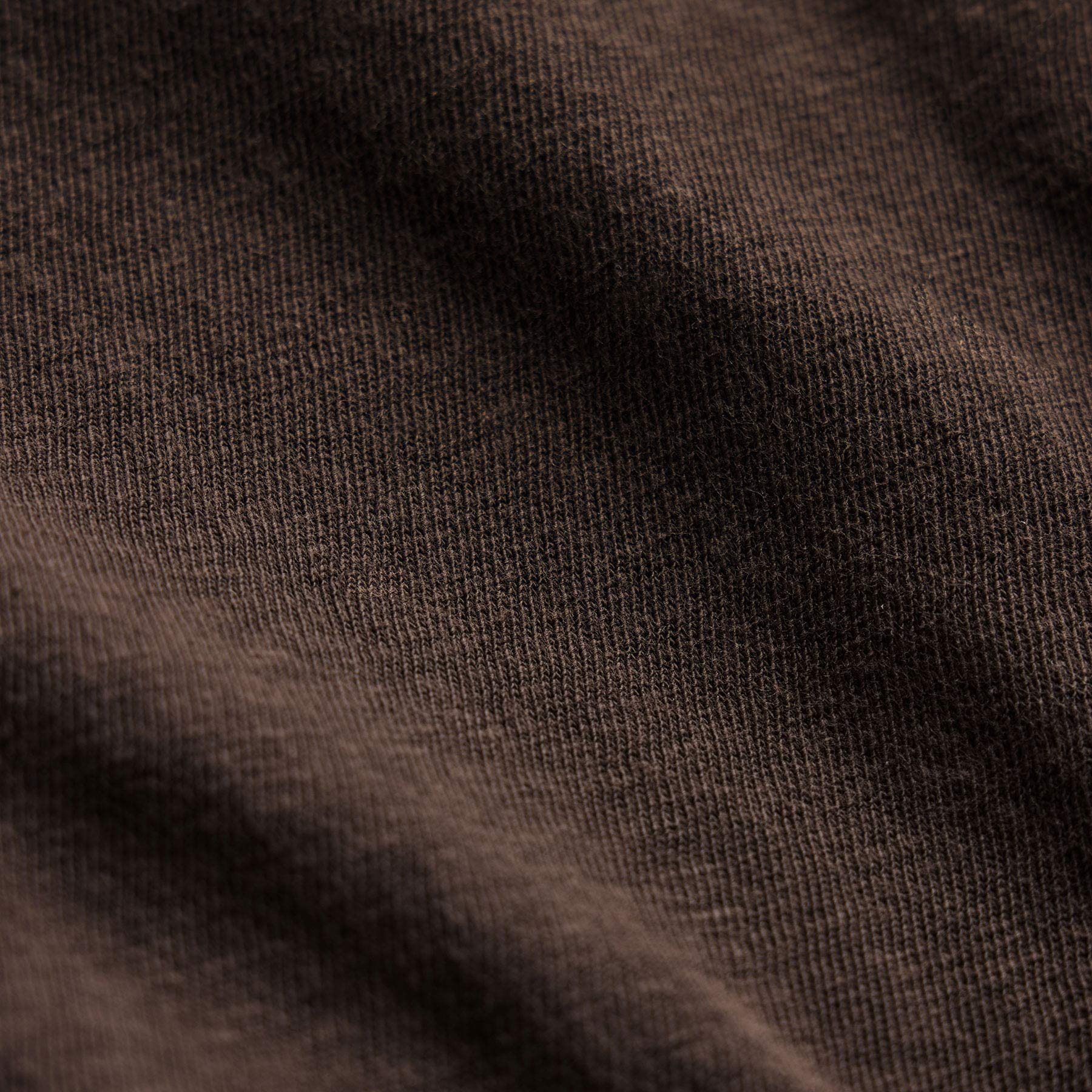 Slub Jersey Tank - Bark Pigment