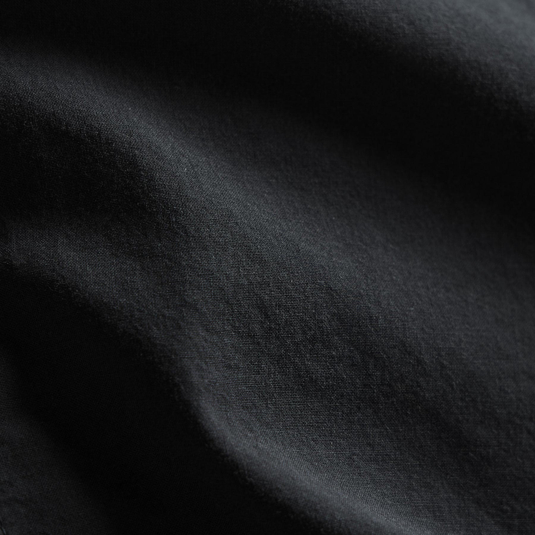 Standard Shirt - Black