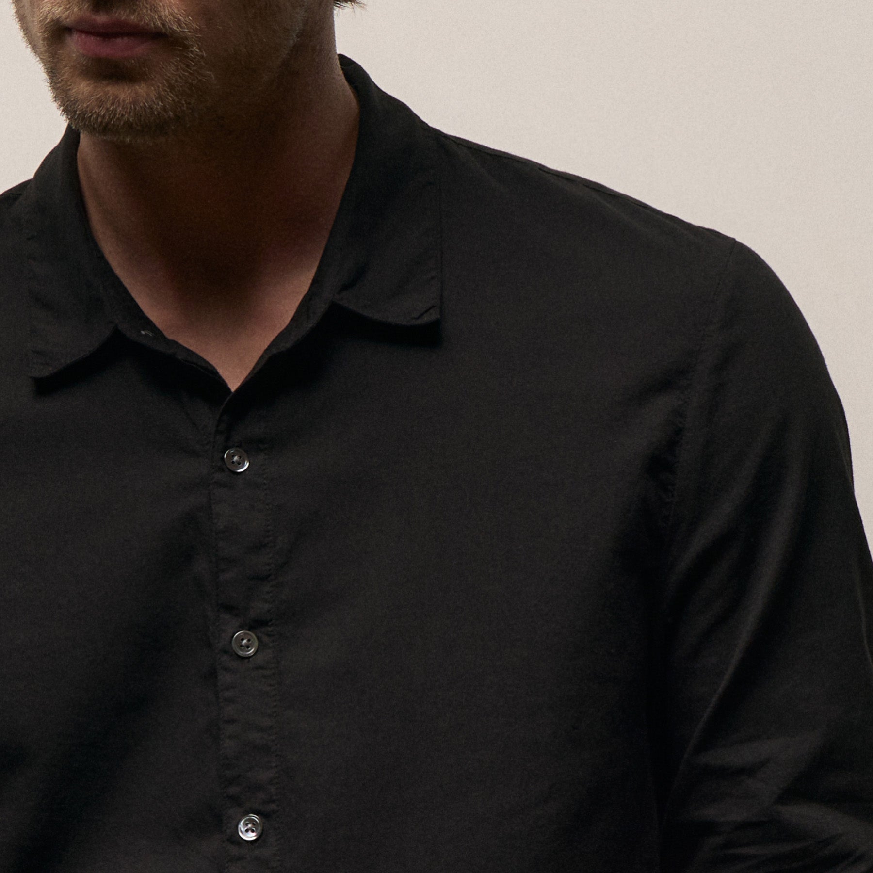 Standard Shirt - Black