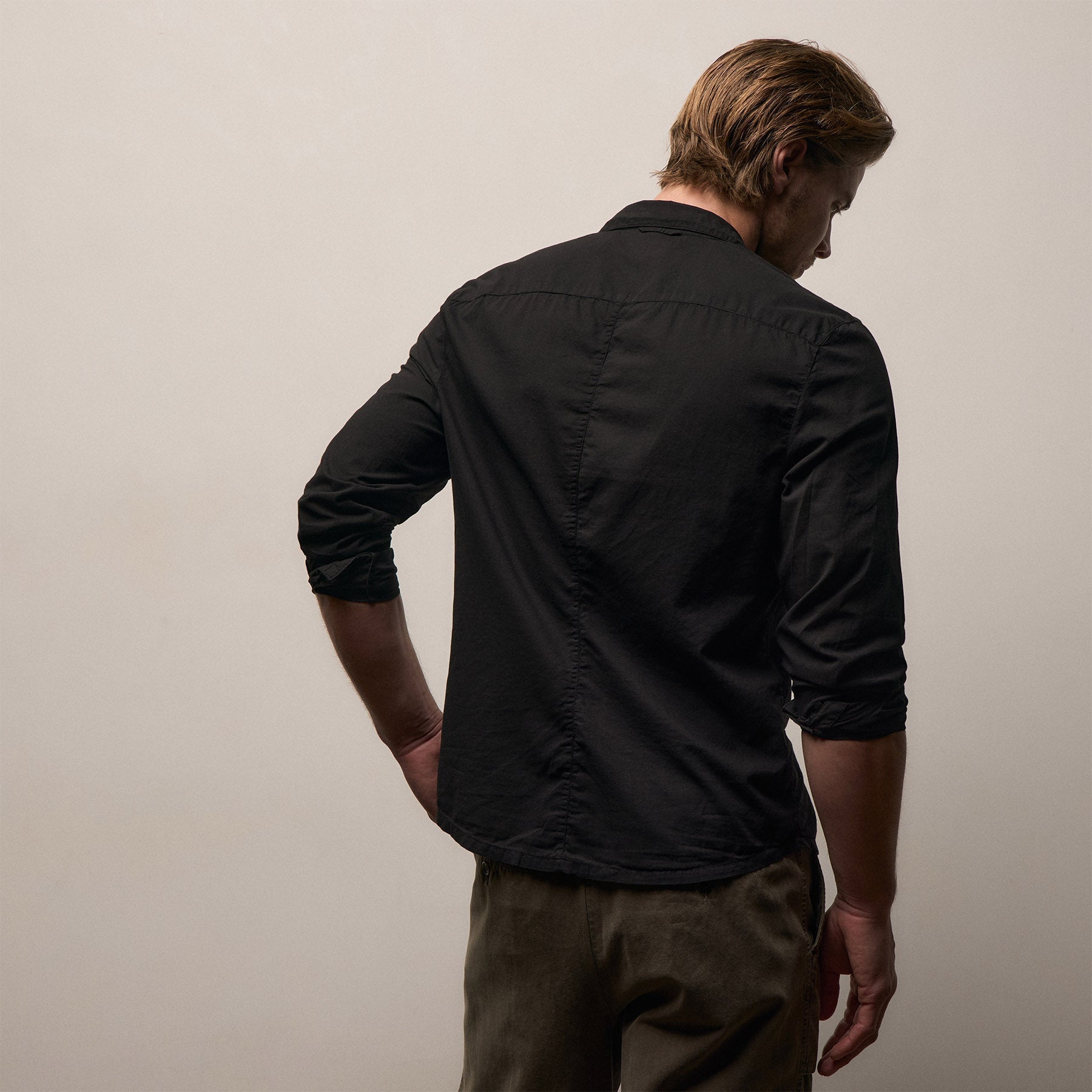 Standard Shirt - Black